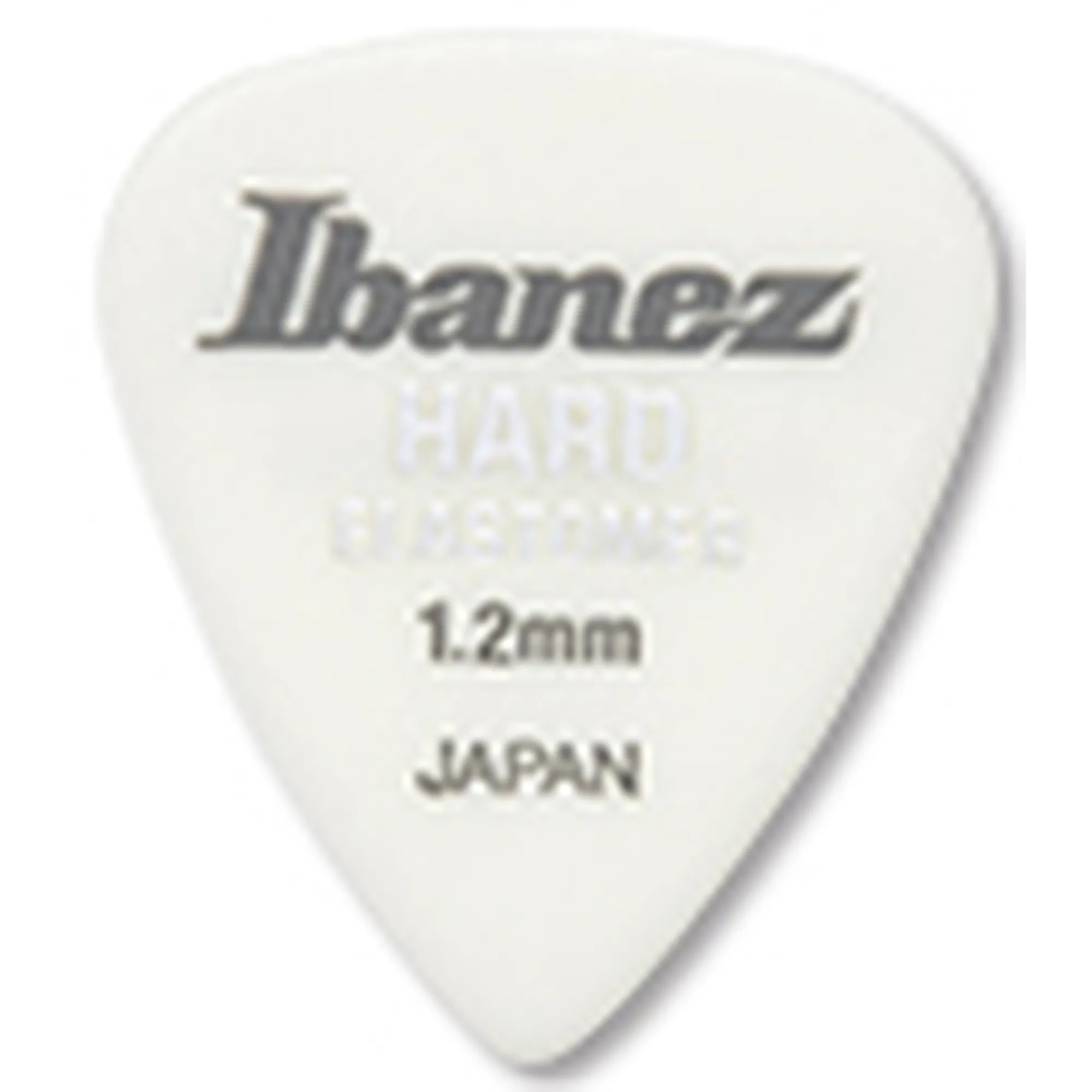 Vorderes Coverbild Ibanez Elastomer 1.2 Flat Hard