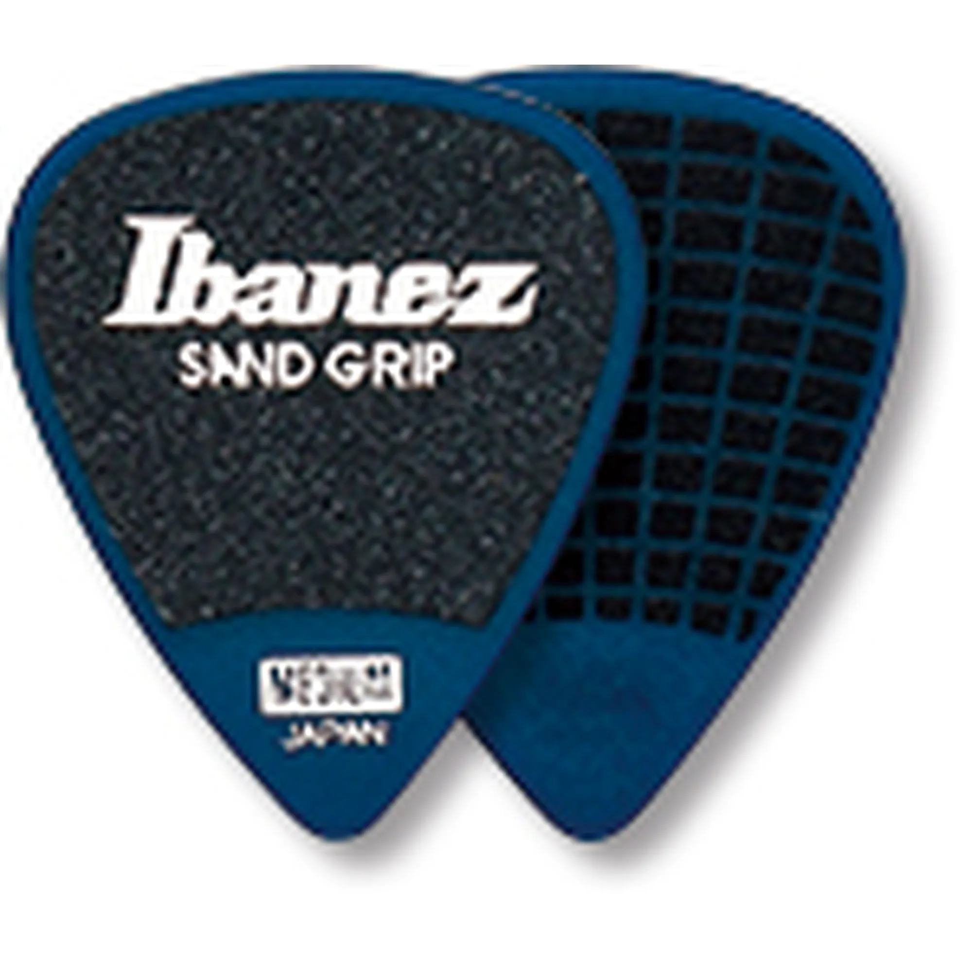 Vorderes Coverbild Ibanez Sand Grip Hard Dark Blue