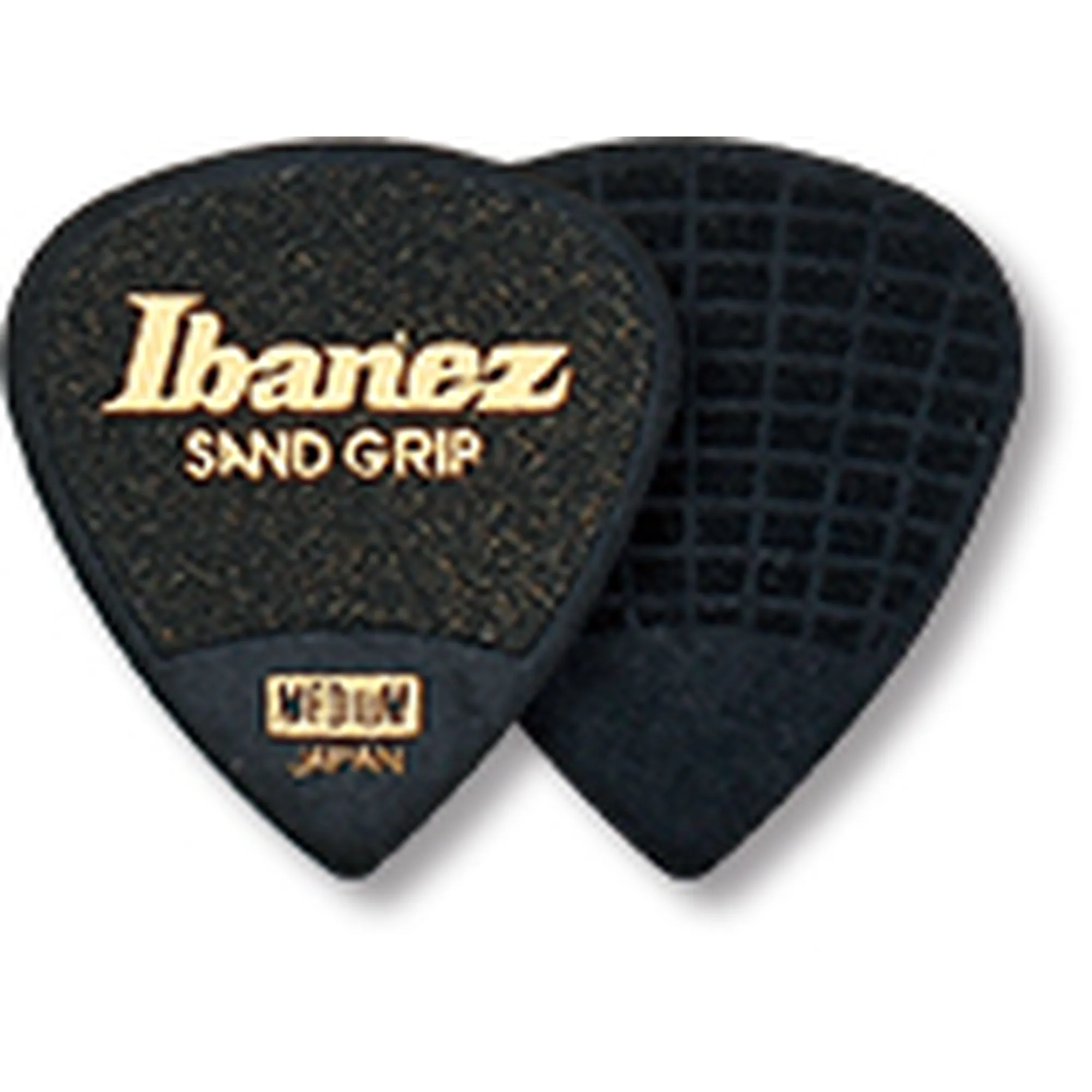 Vorderes Coverbild Ibanez Sand Grip Short Hard Black