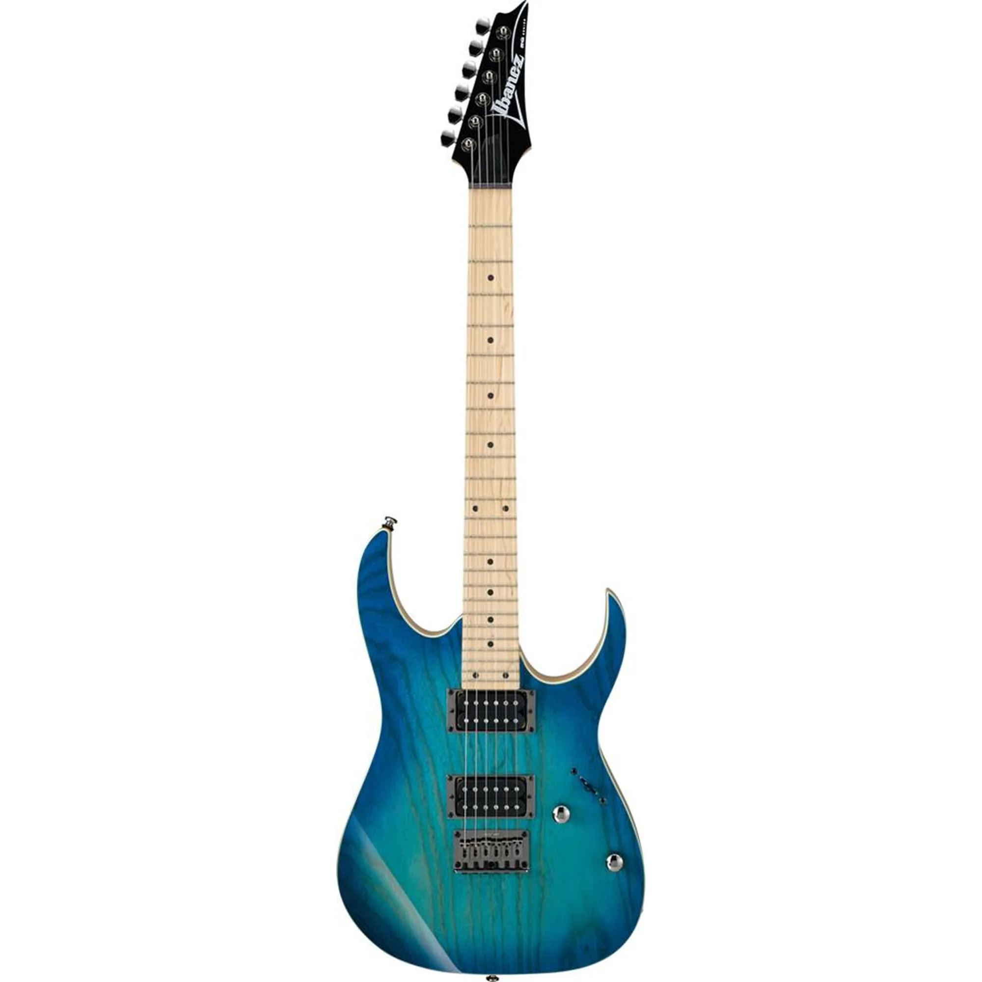 Vorderes Coverbild Ibanez RG421AHM-BMT