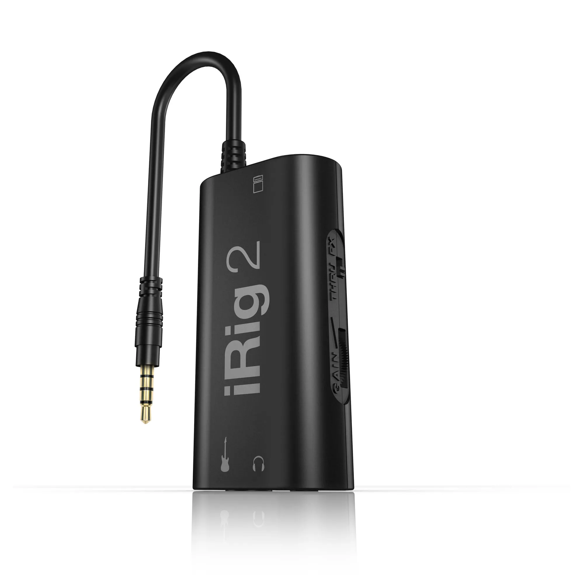 Vorderes Coverbild IK Multimedia iRig 2
