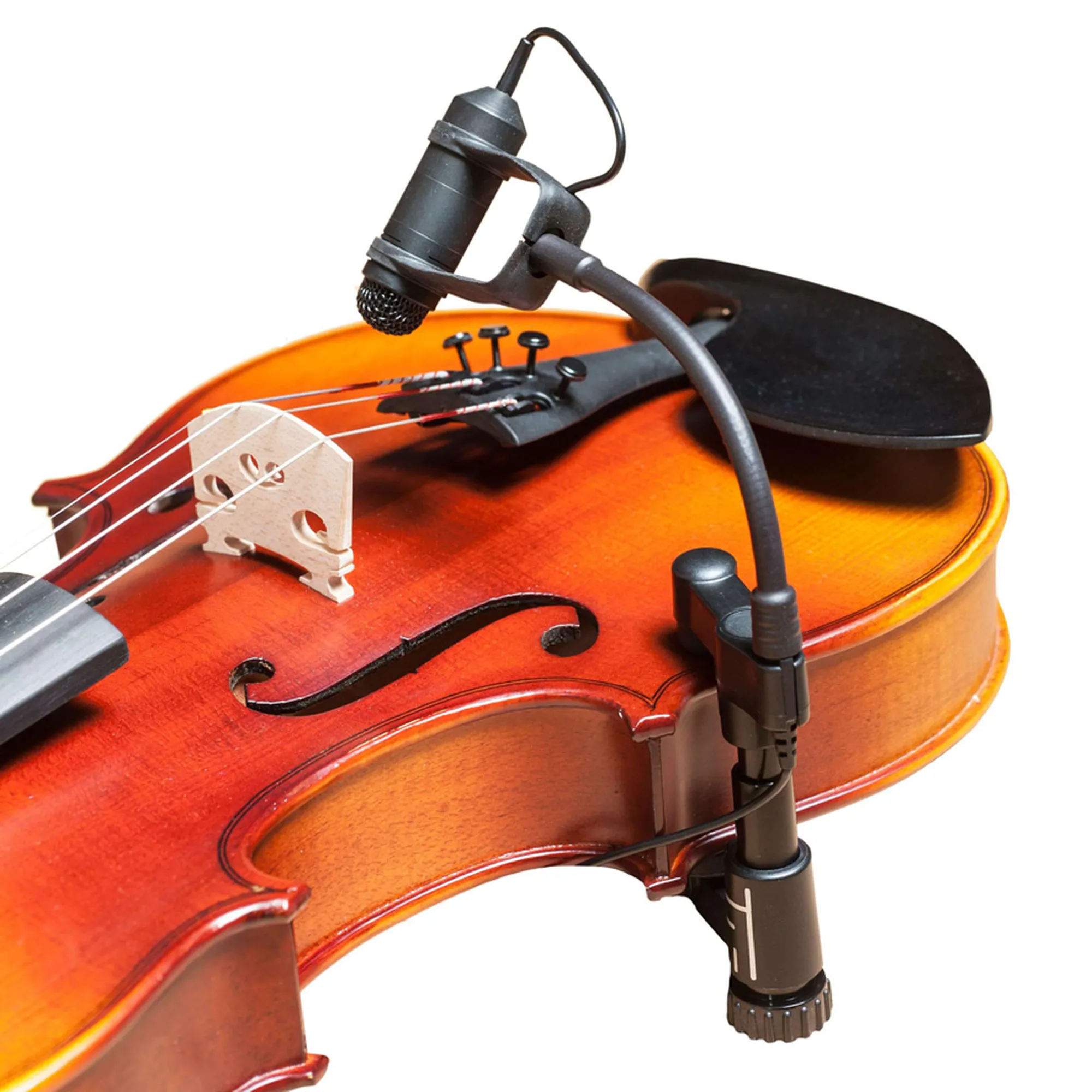 Vorderes Coverbild TIE Studio TCX200 Violine
