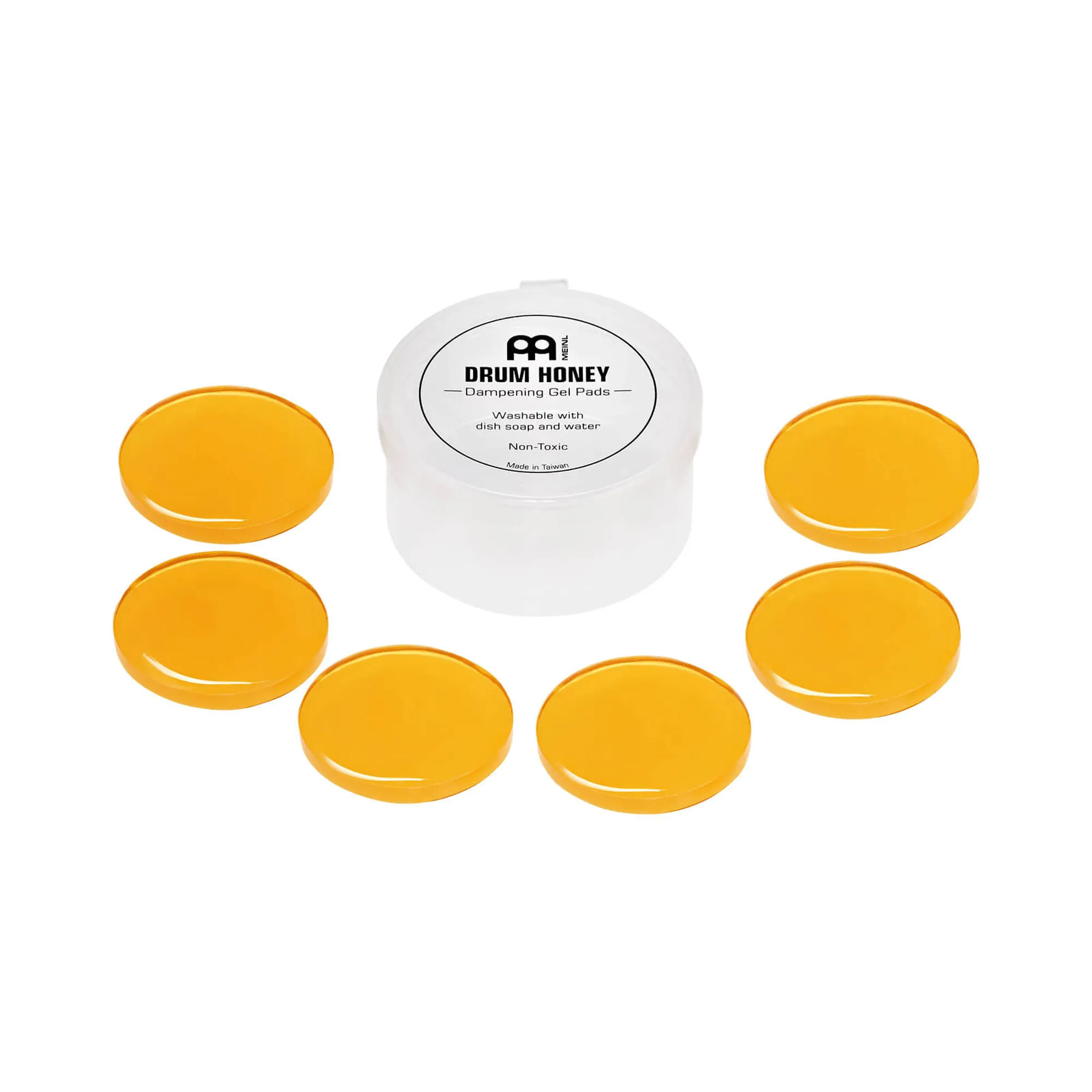 Vorderes Coverbild Meinl Drum Honey