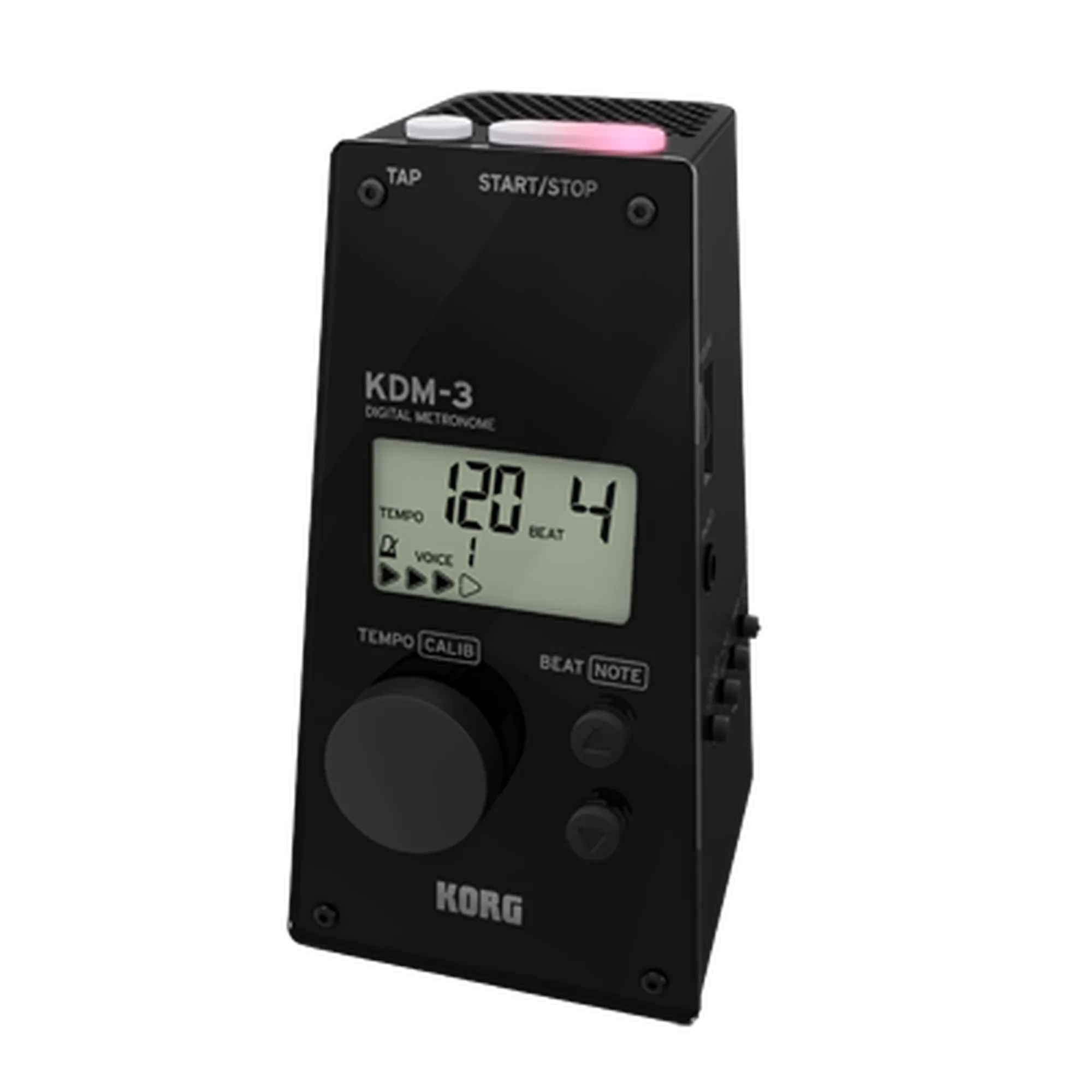 Vorderes Coverbild Korg KDM-3-BK