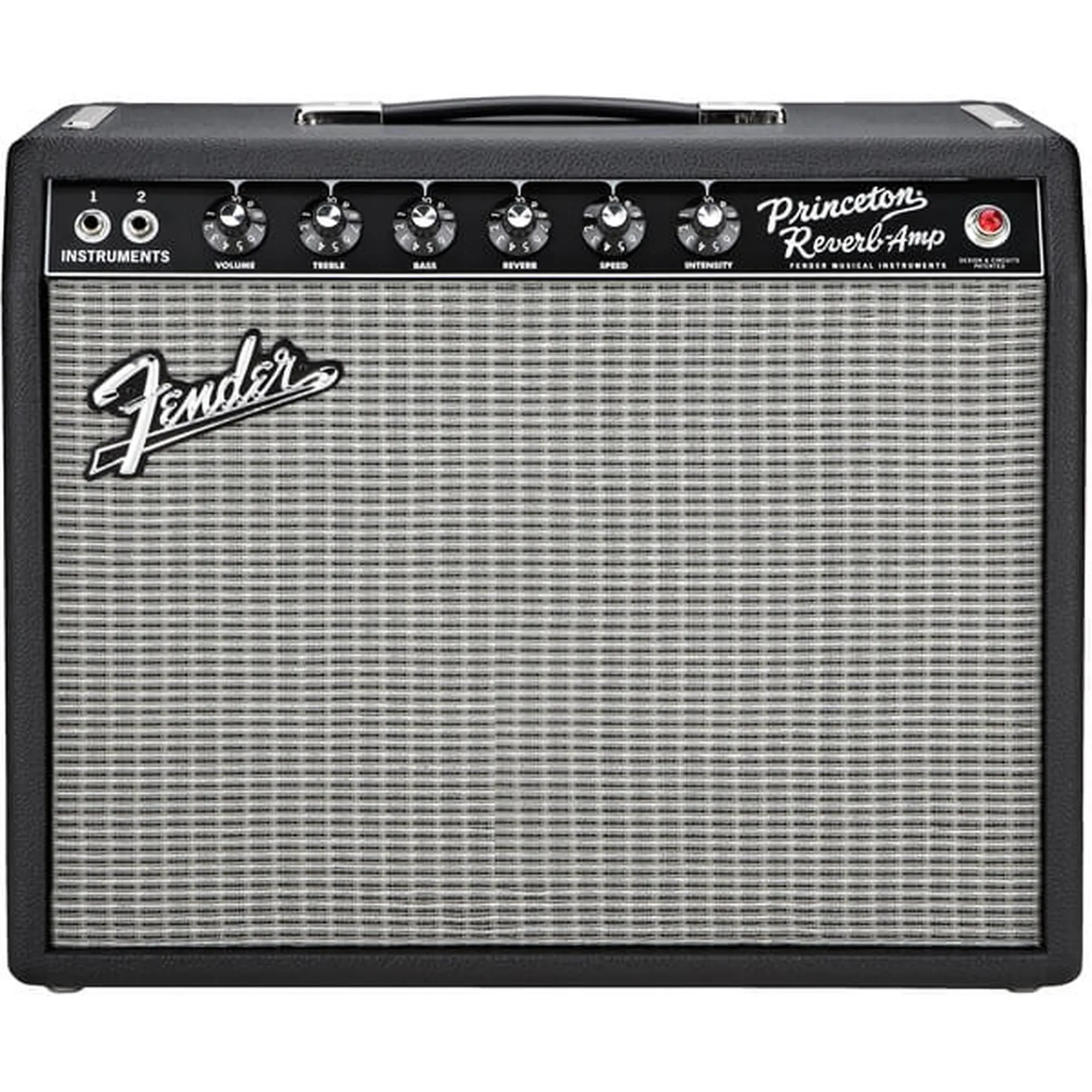 Vorderes Coverbild Fender '65 Princeton Reverb