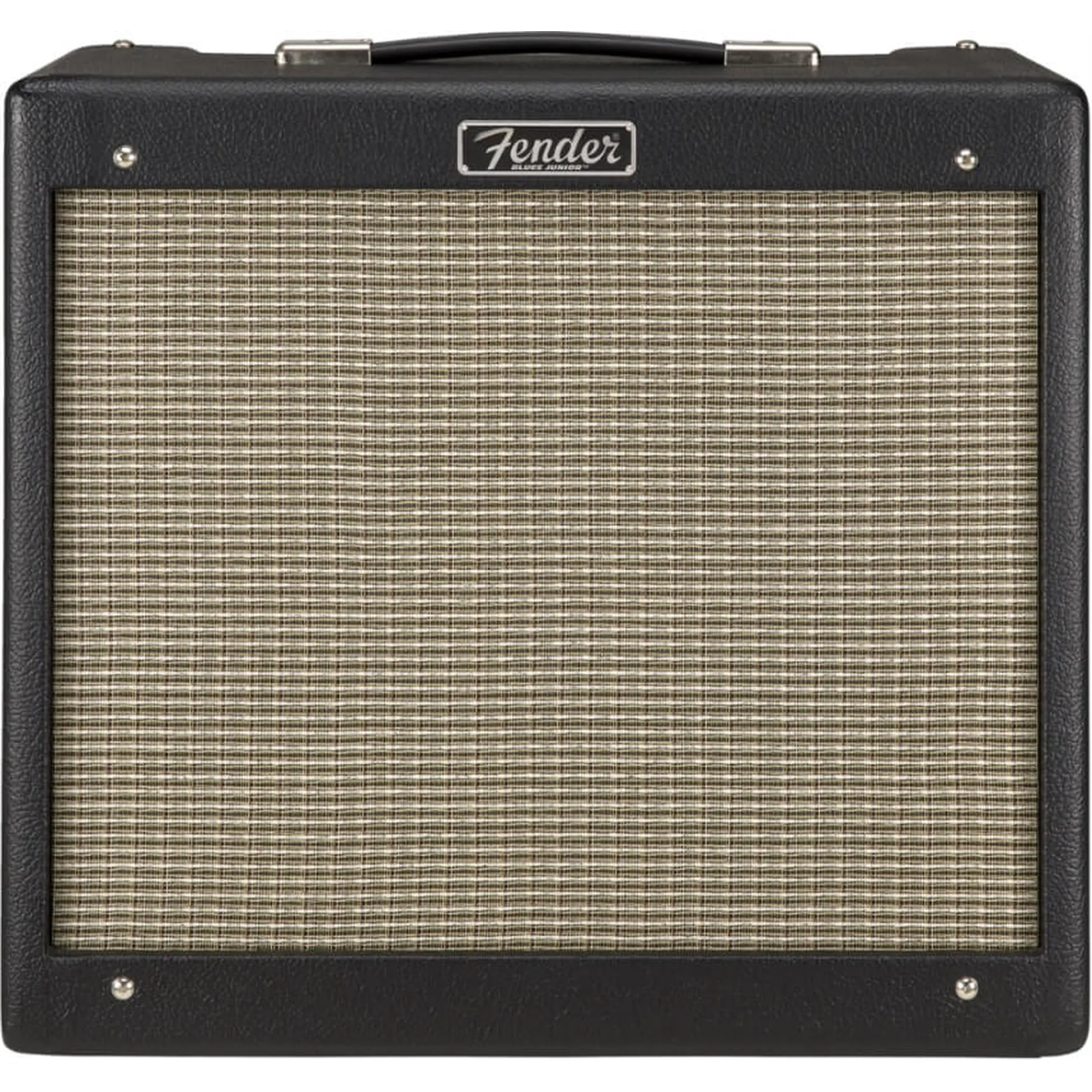 Vorderes Coverbild Fender Blues Junior IV BLK
