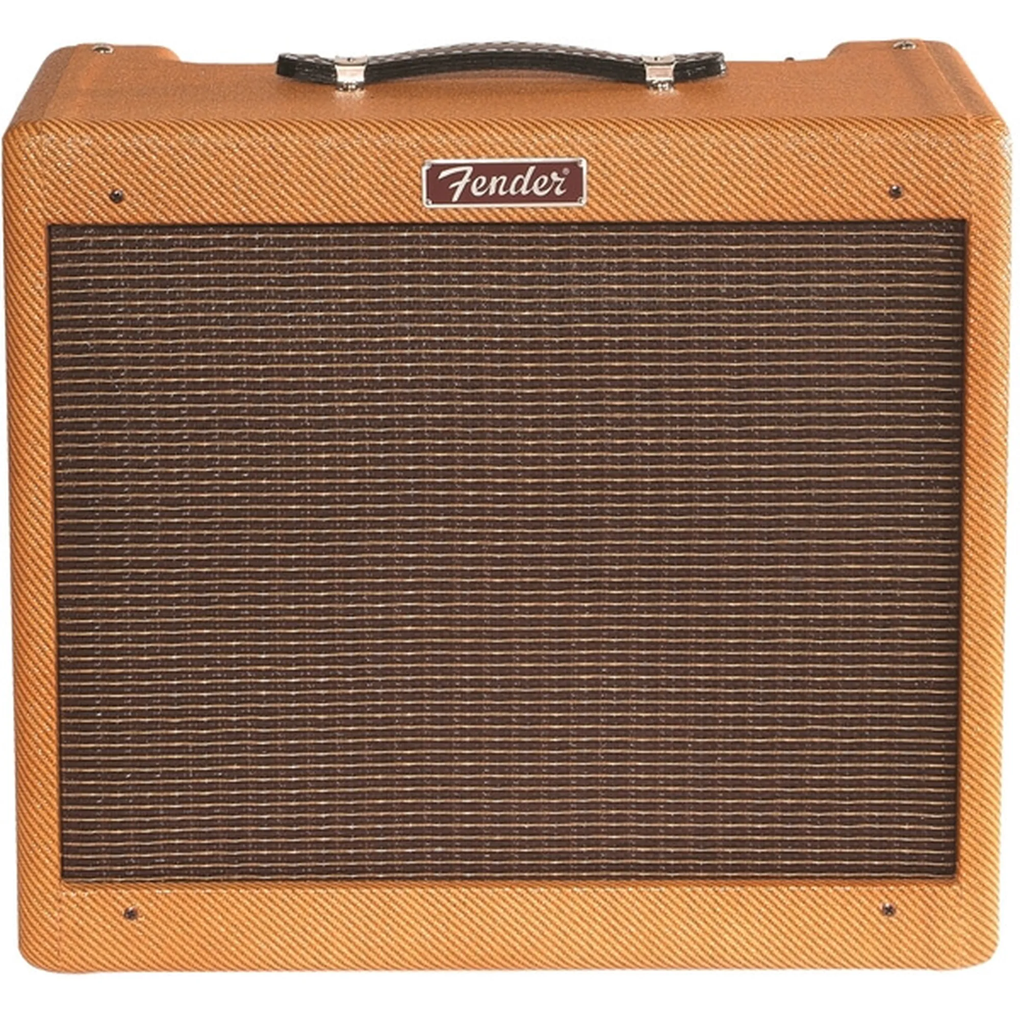 Vorderes Coverbild Fender Blues Junior IV LTD