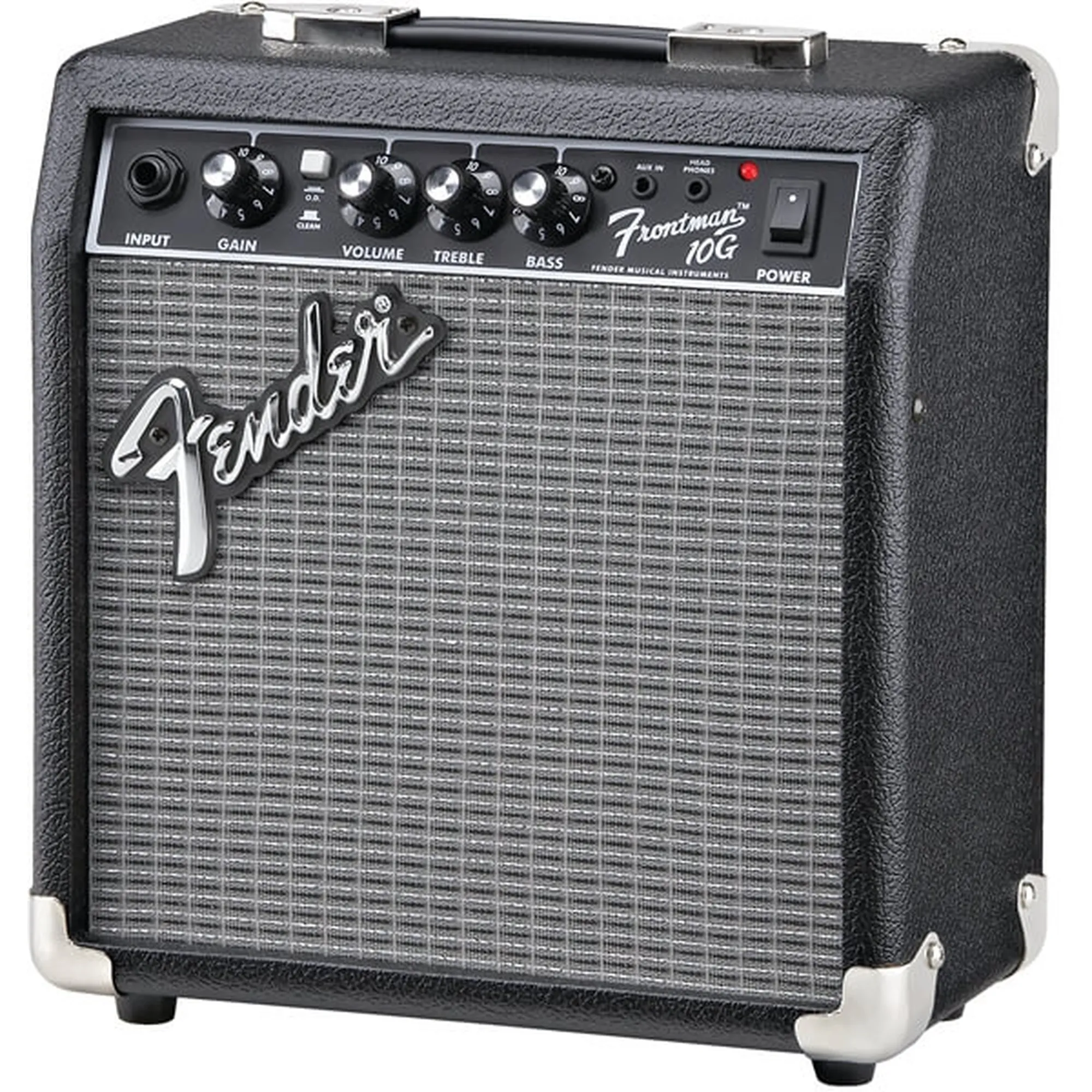 Vorderes Coverbild Fender Frontman 10G