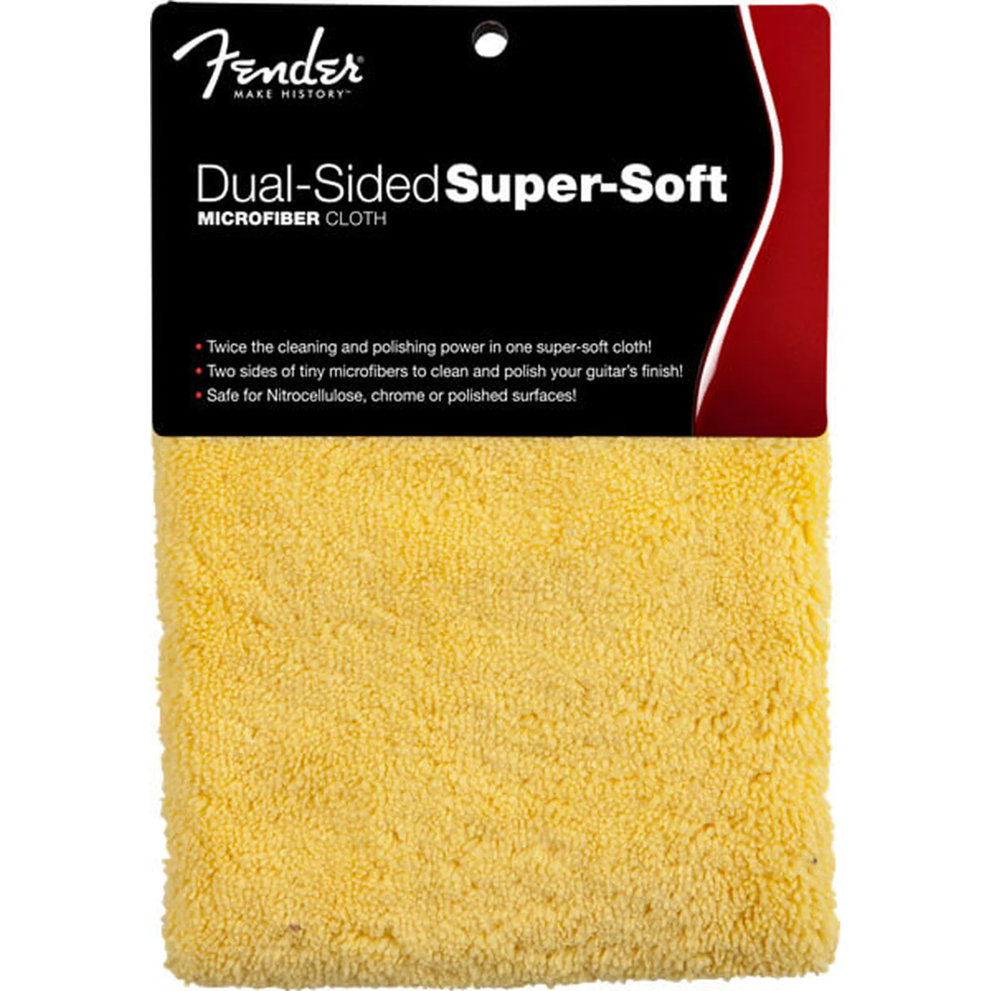Vorderes Coverbild Fender Dual-Sided Super-Soft