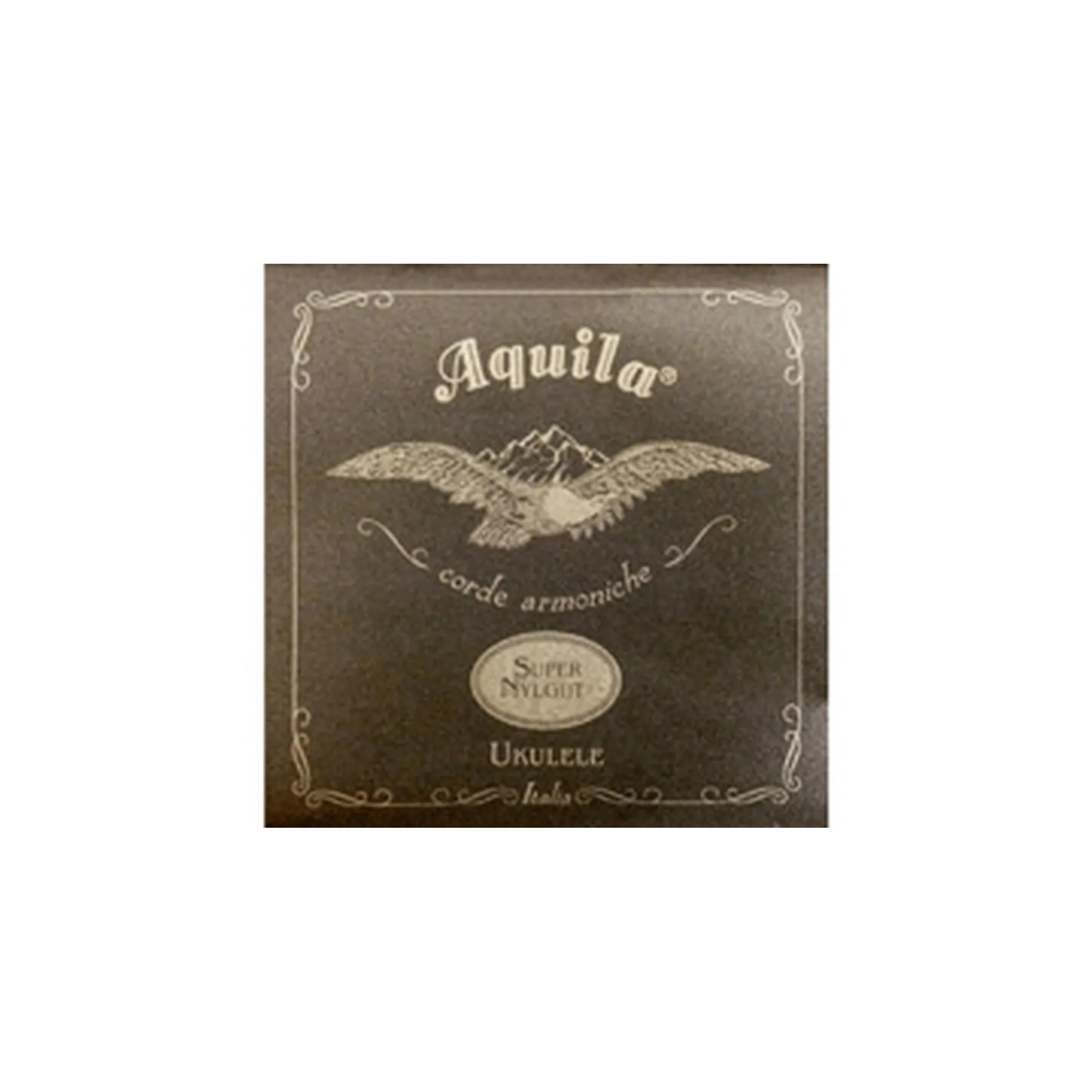 Vorderes Coverbild Aquila Ukulele Bariton 129U