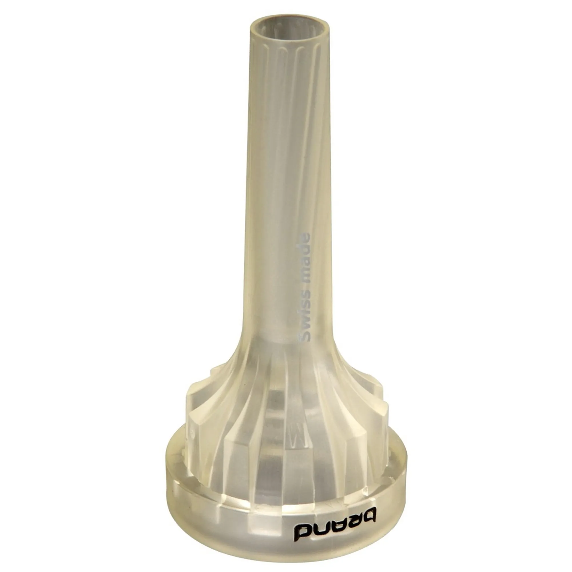 Vorderes Coverbild Brand Turboblow BM 3C Transparent