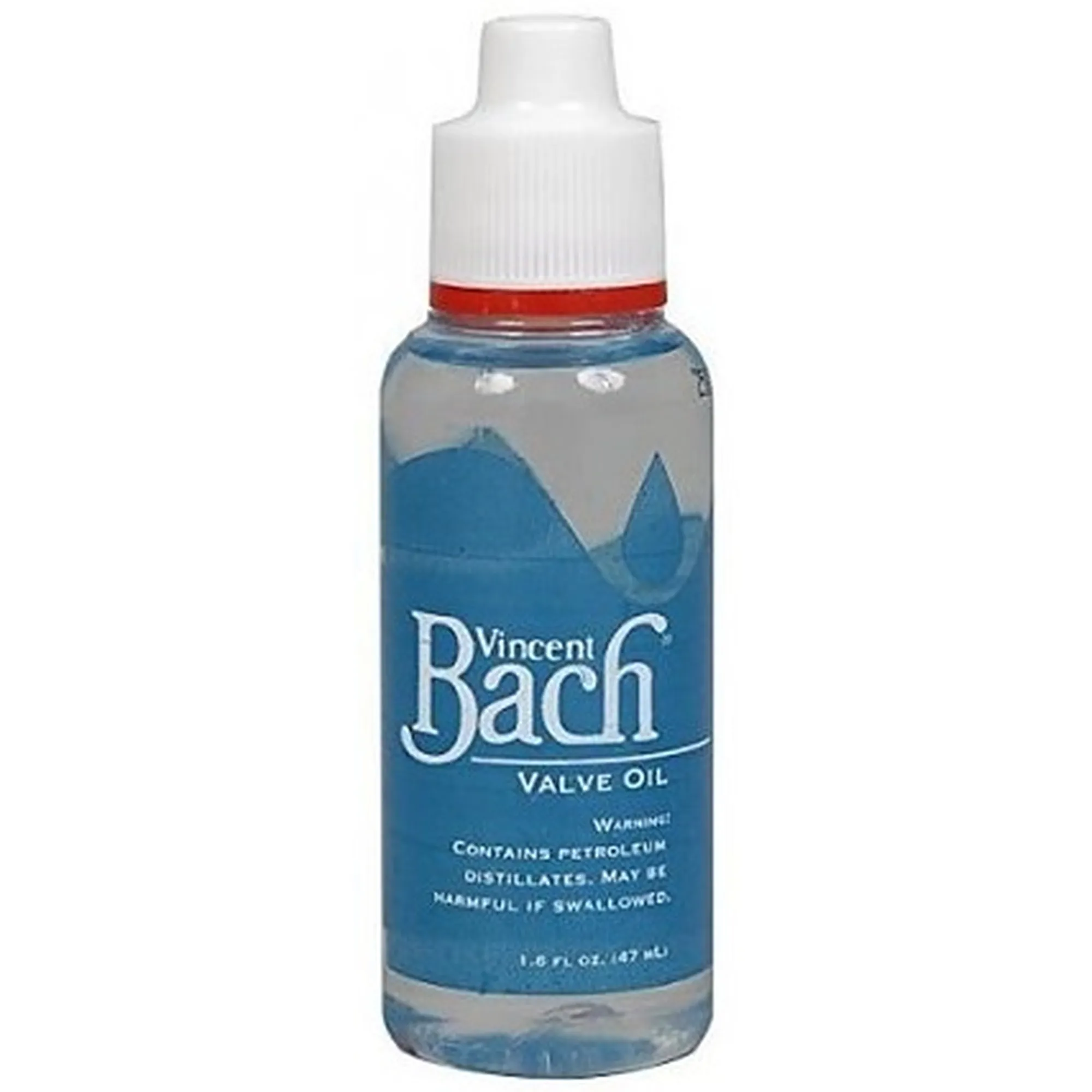 Vorderes Coverbild Vincent Bach