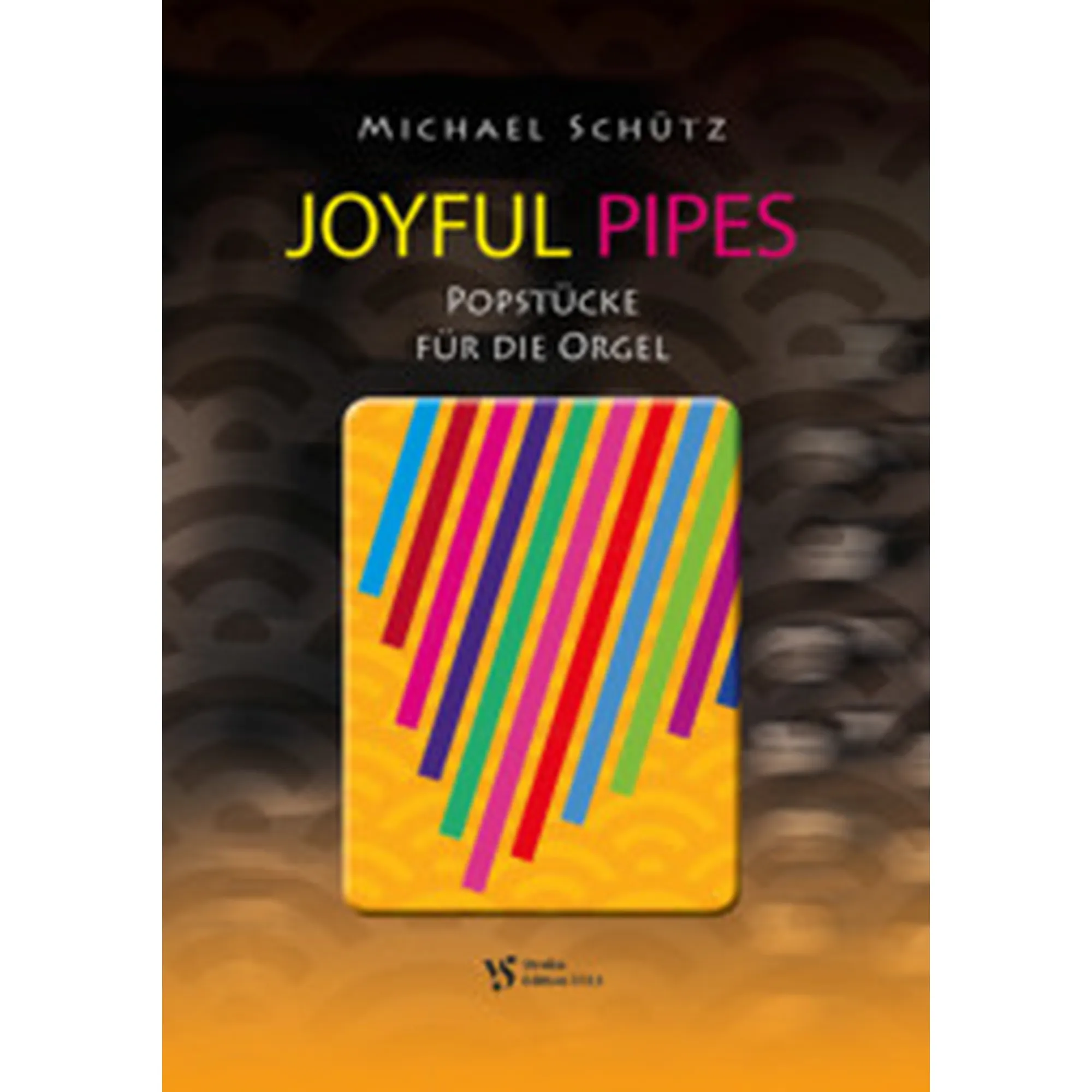 Vorderes Coverbild Joyful Pipes