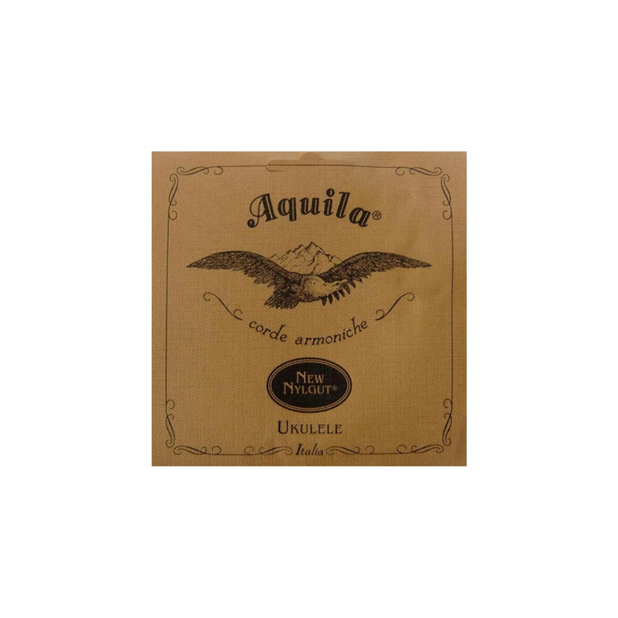 Vorderes Coverbild Aquila Ukulele Tenor 15U Low G