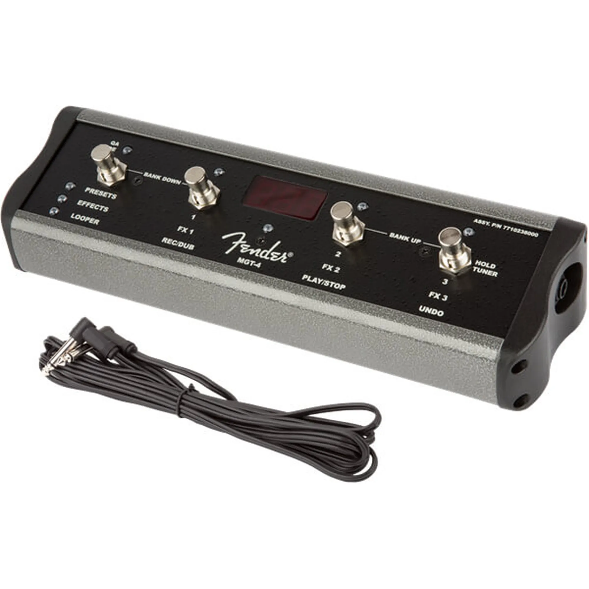 Vorderes Coverbild Fender MGT-4