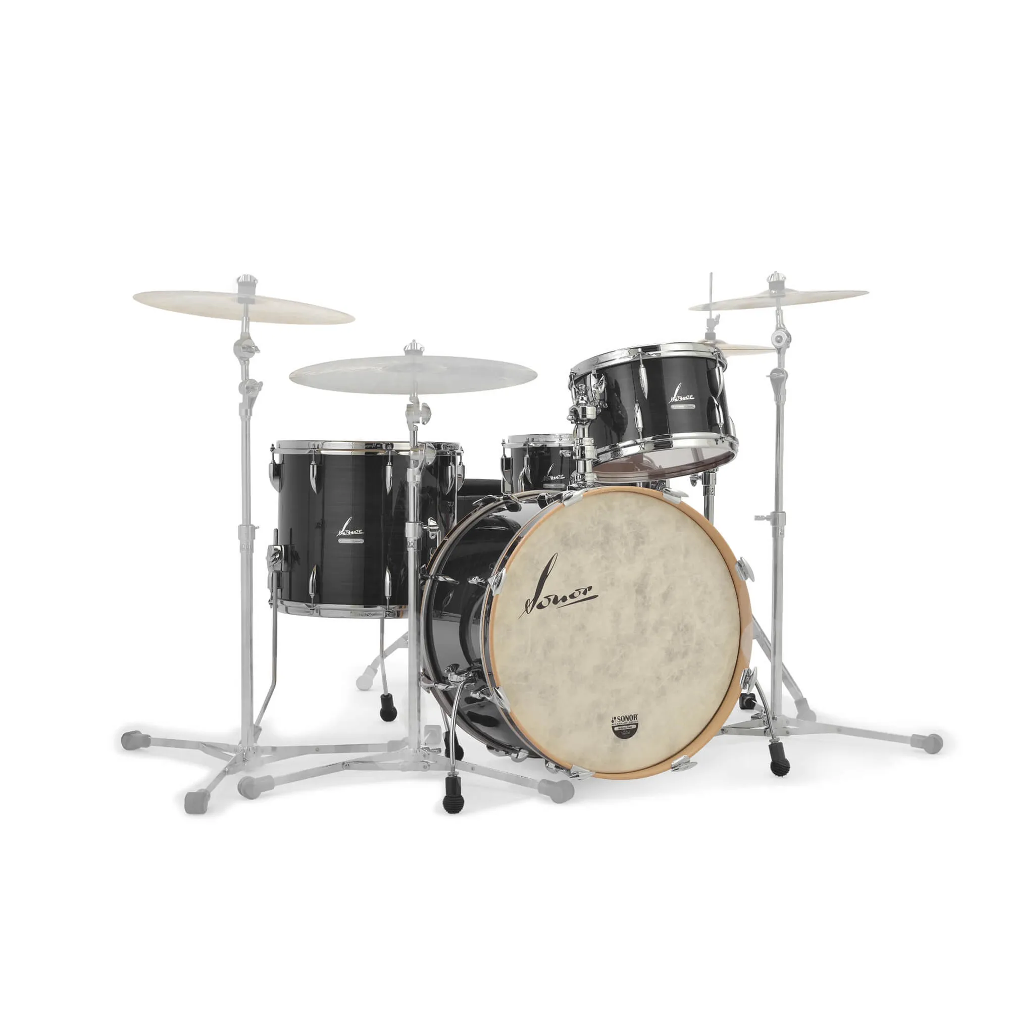 Vorderes Coverbild Sonor Vintage VT Three22 WM - VBS