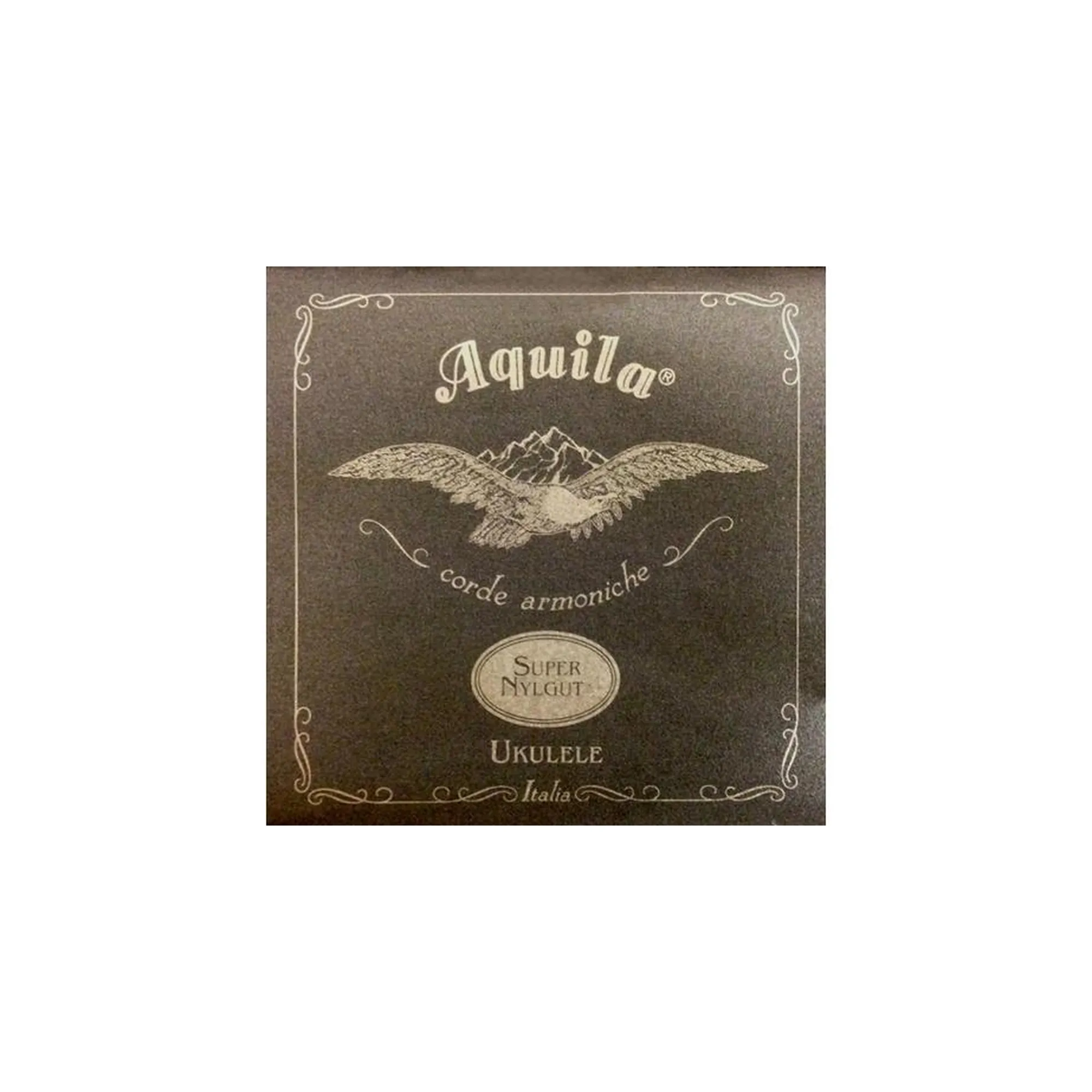 Vorderes Coverbild Aquila Ukulele Bariton 128U
