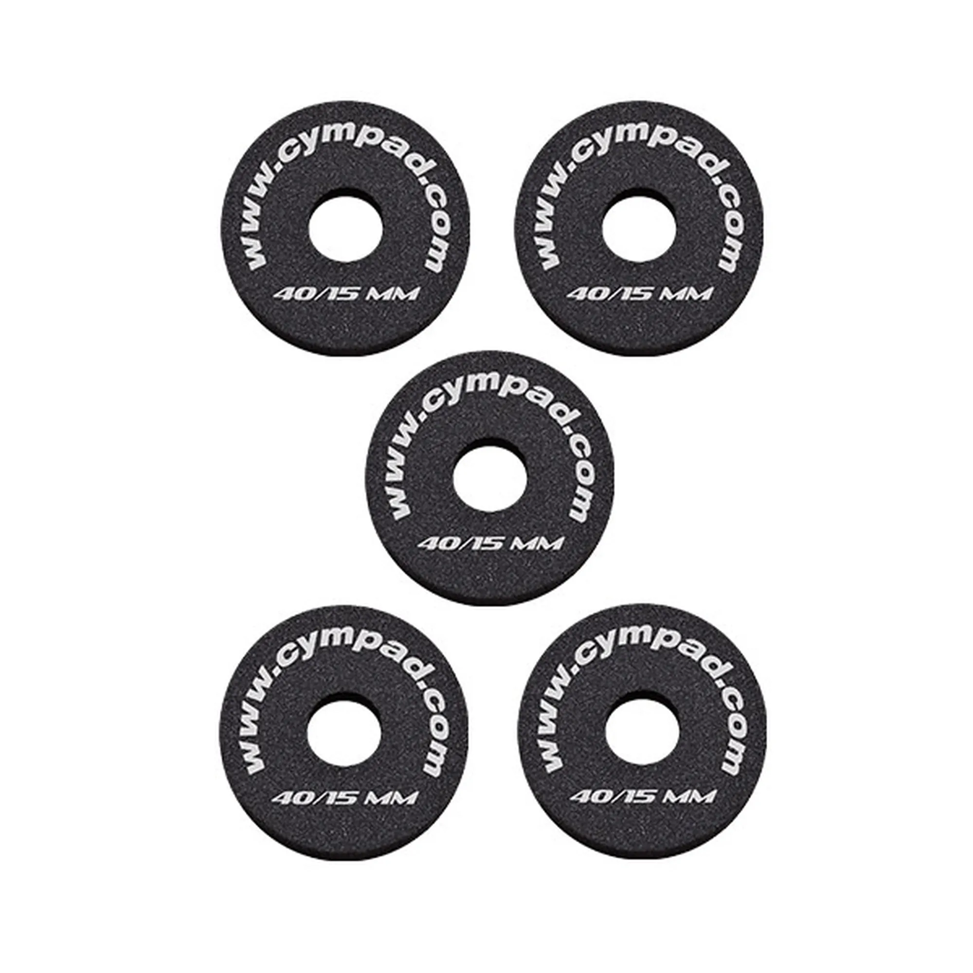 Vorderes Coverbild Cympad Optimizer Set 40/15