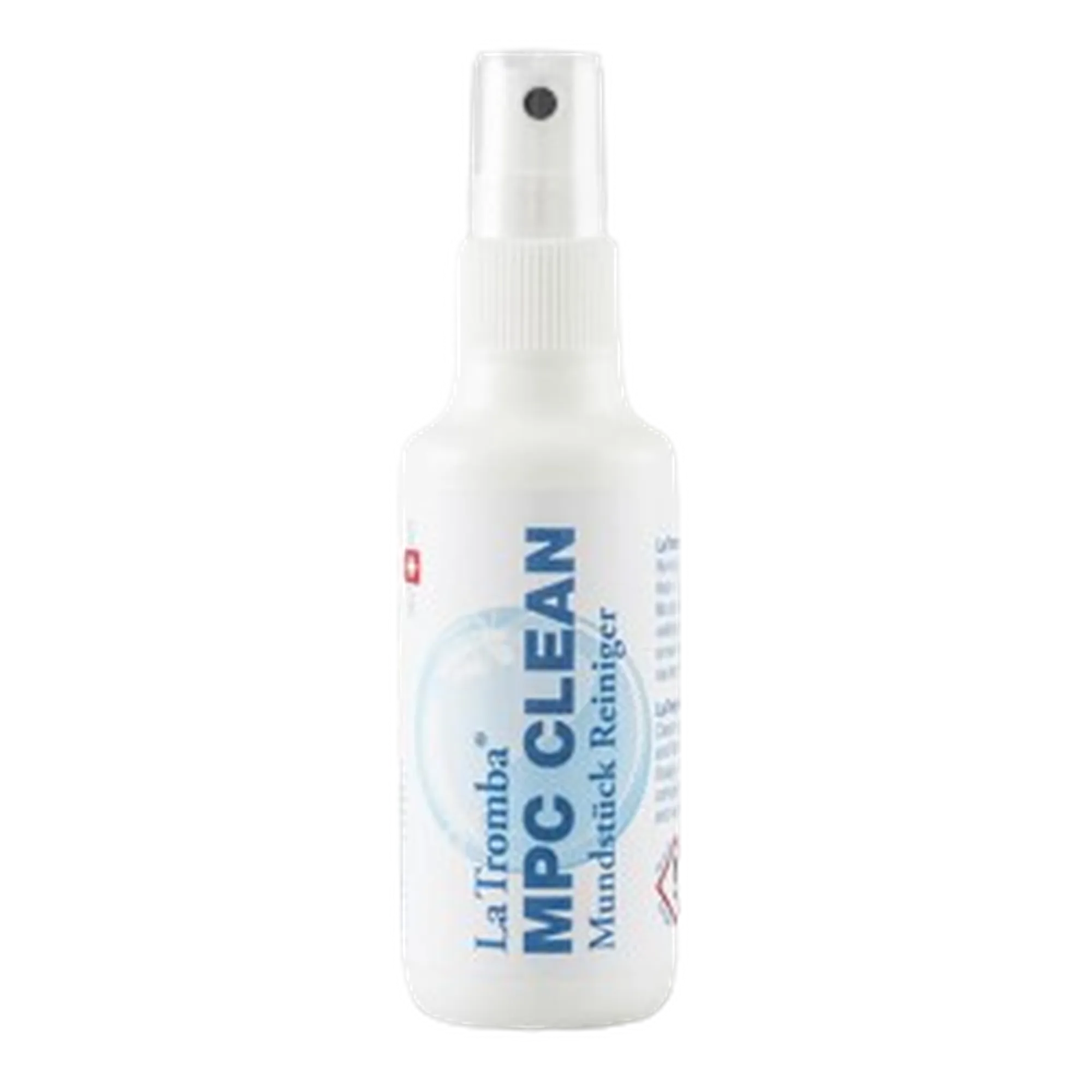 Vorderes Coverbild La Tromba MPC Clean