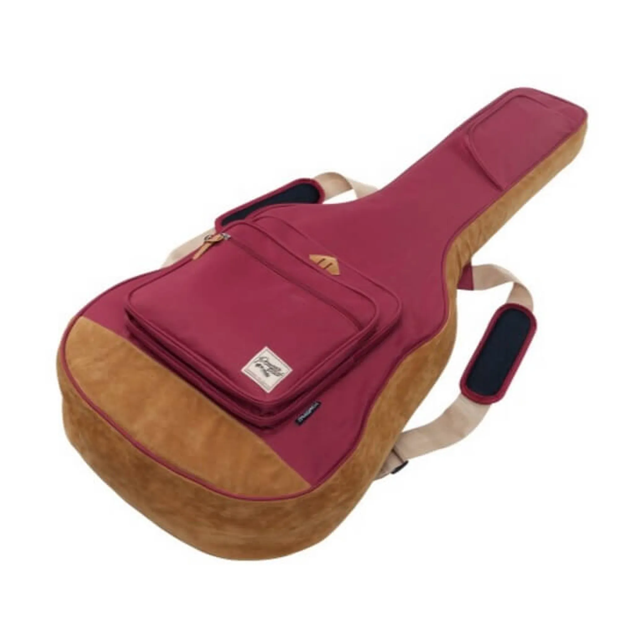 Vorderes Coverbild Ibanez ICB541-WR Konzertgitarre