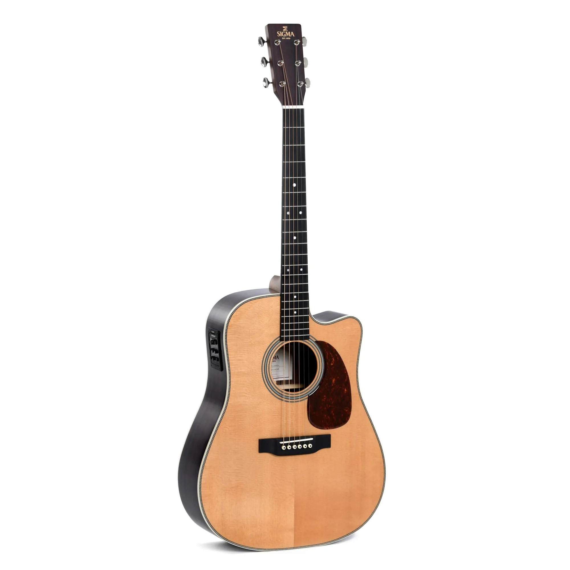 Vorderes Coverbild Sigma DTC-28HE