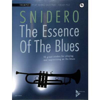 Vorderes Coverbild The Essence of the Blues