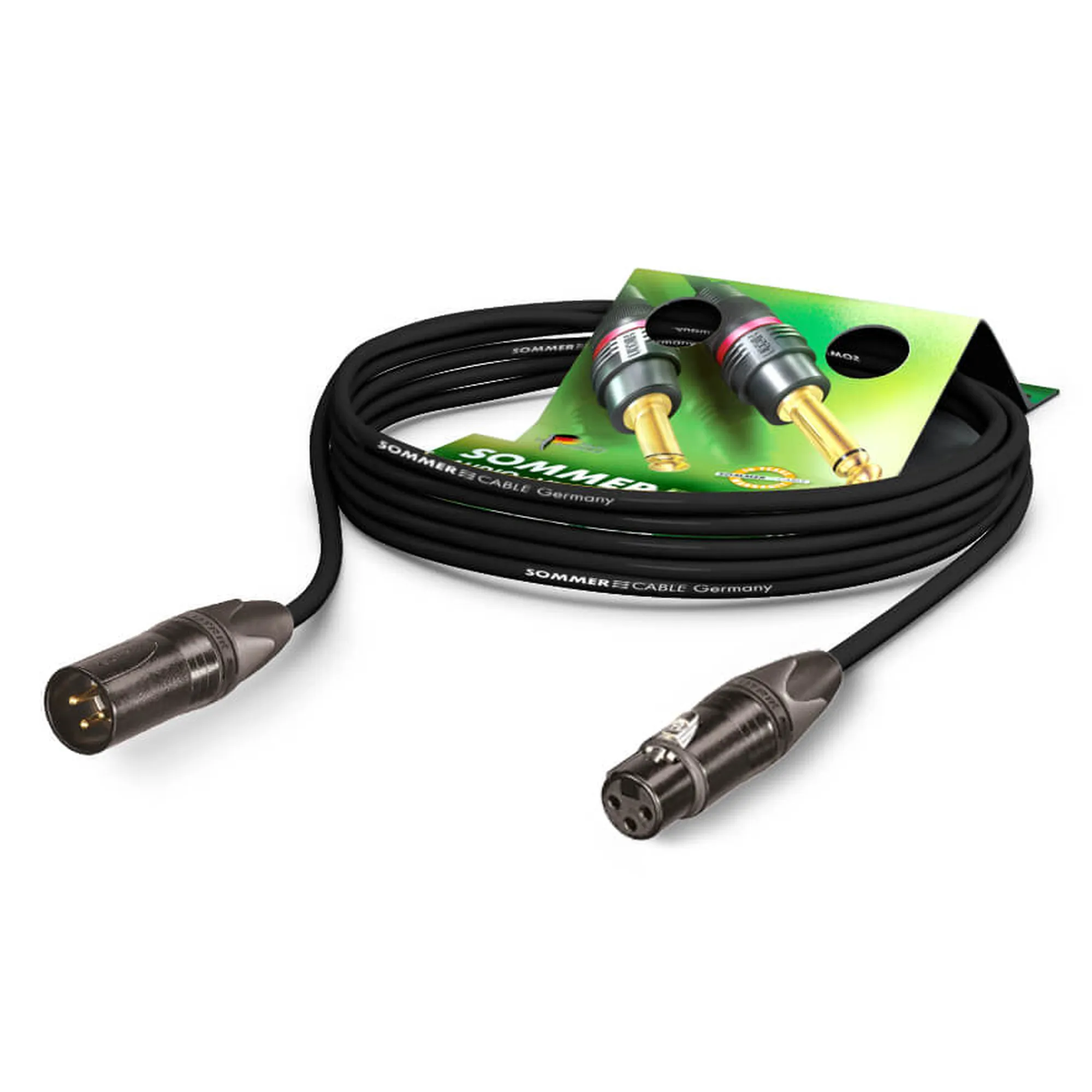 Vorderes Coverbild Sommer Cable SC-Source MKII - 5m