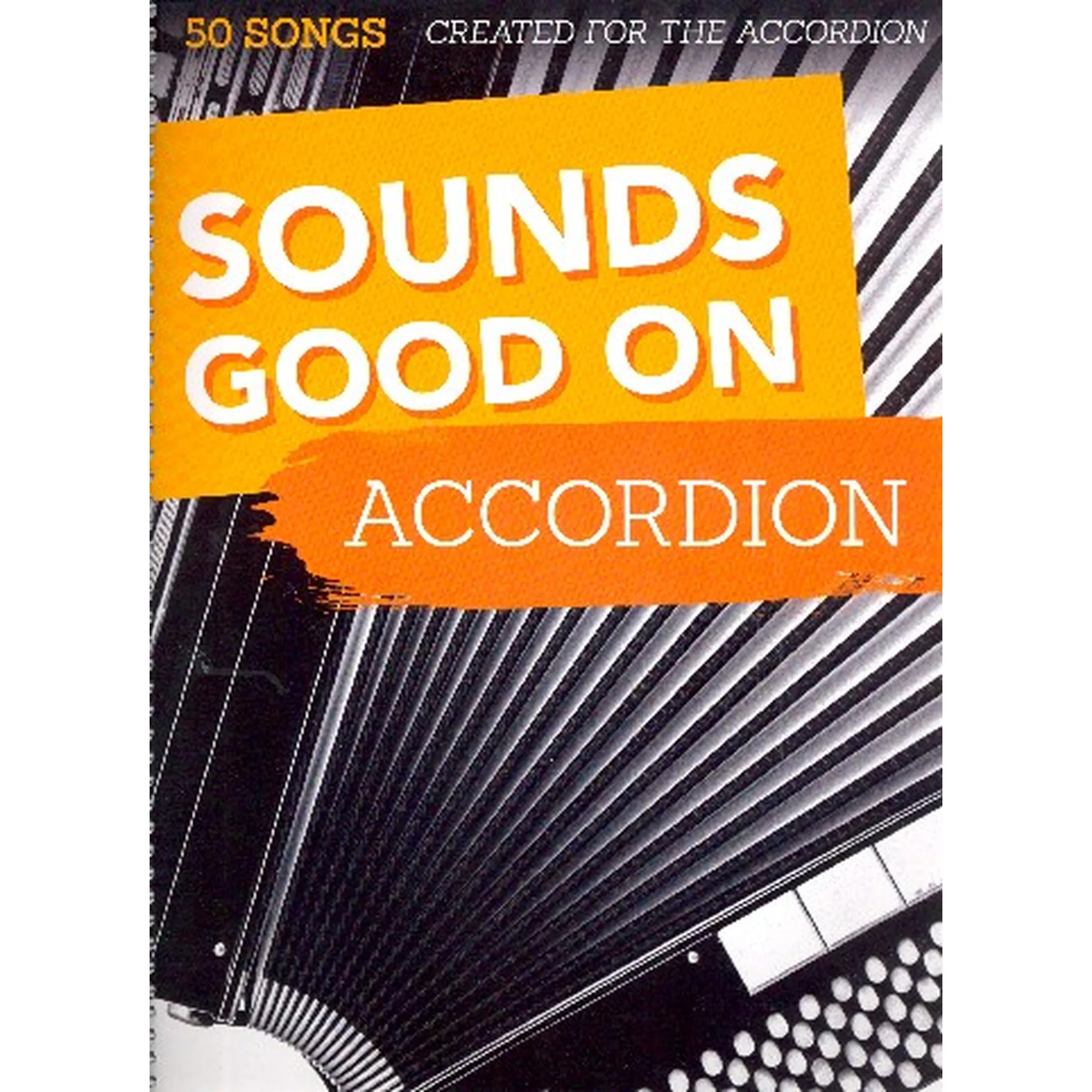 Vorderes Coverbild Sounds good on Accordion
