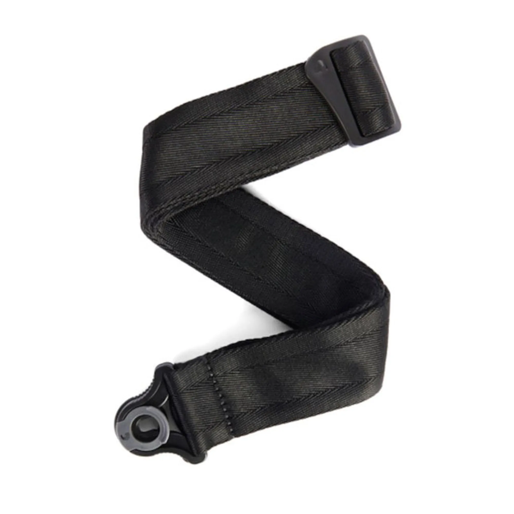 Vorderes Coverbild D'Addario 50BAL00 Auto Lock Black