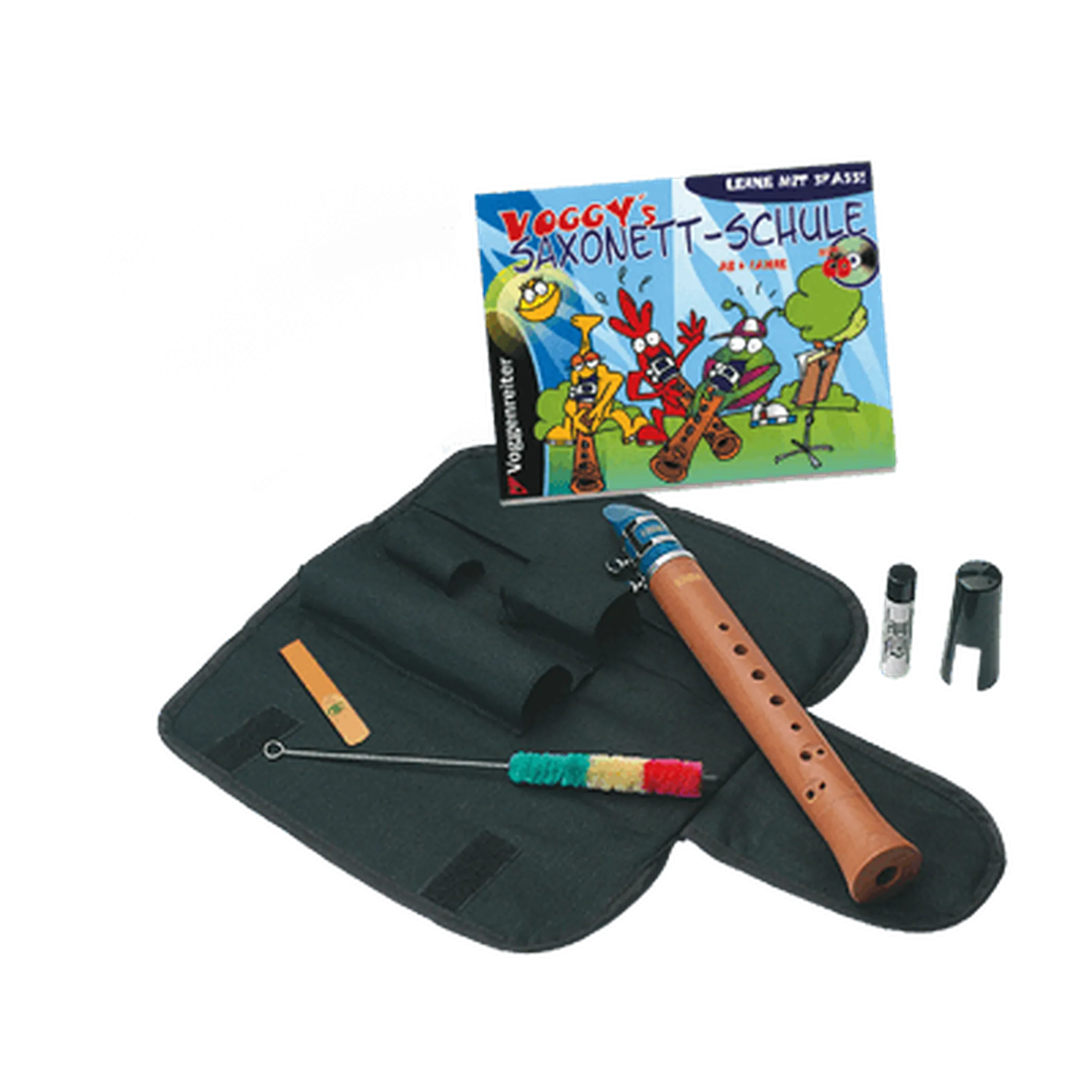 Anderes Coverbild Jupiter JRS700G Set