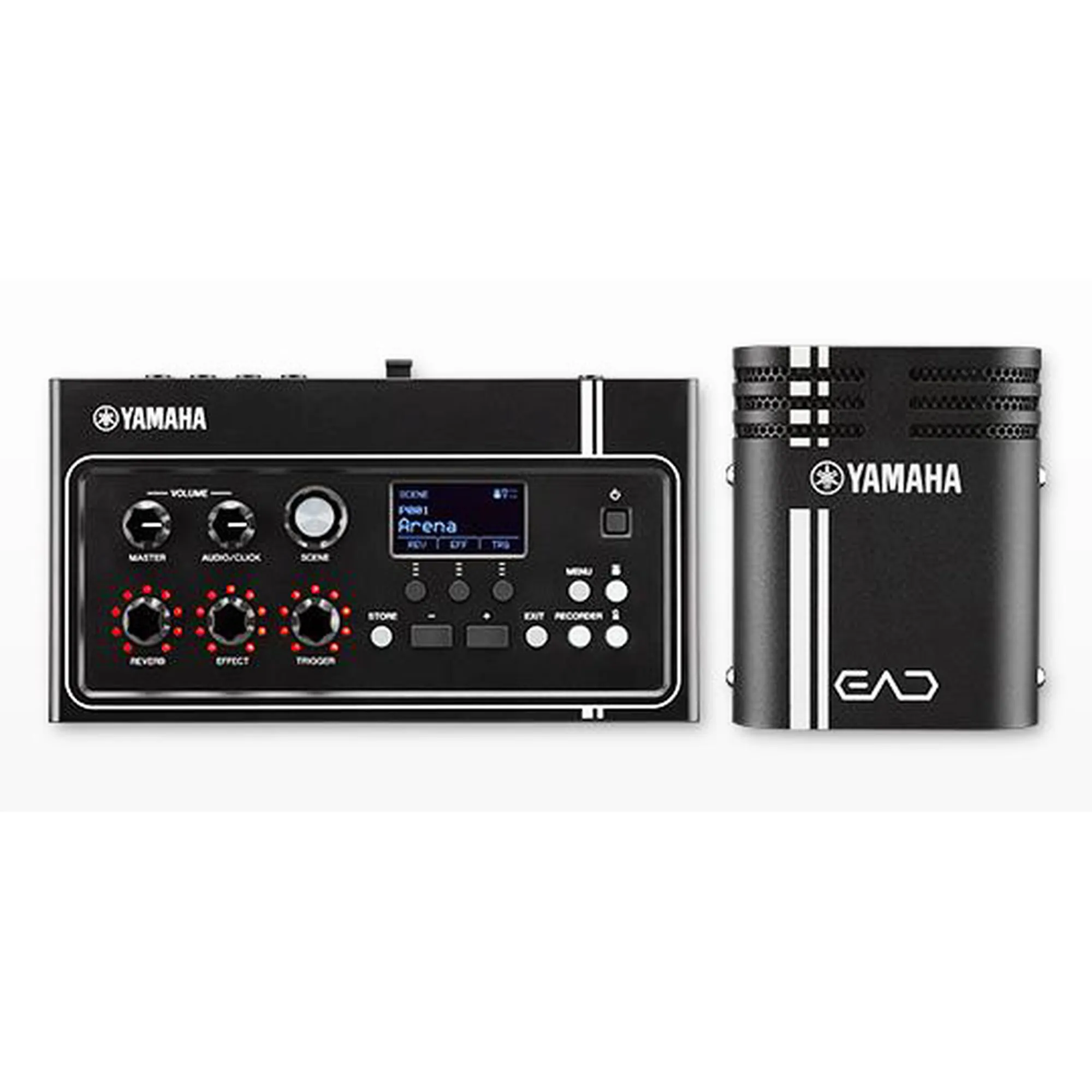 Vorderes Coverbild Yamaha EAD10