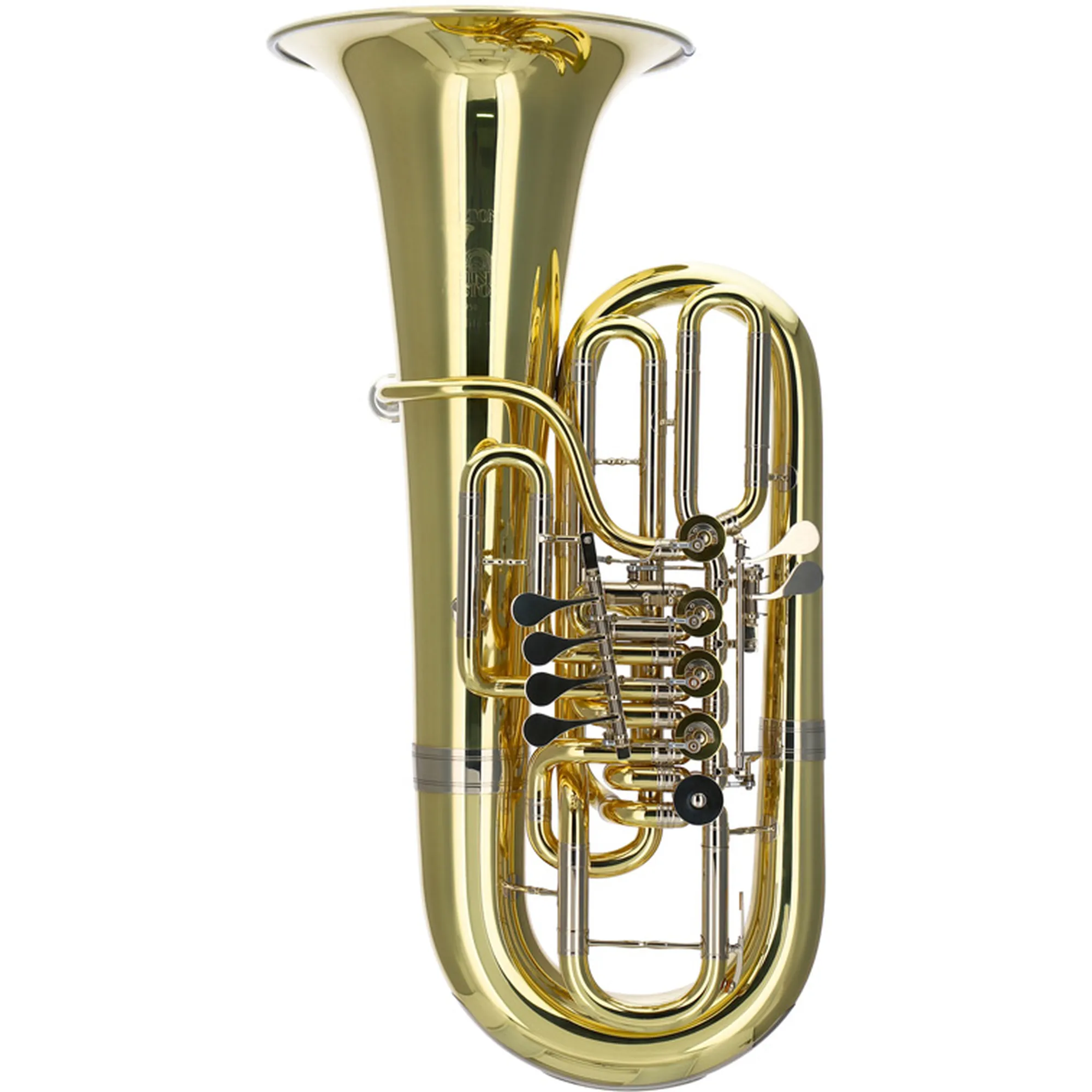 Vorderes Coverbild Melton 4250T-L Tradition