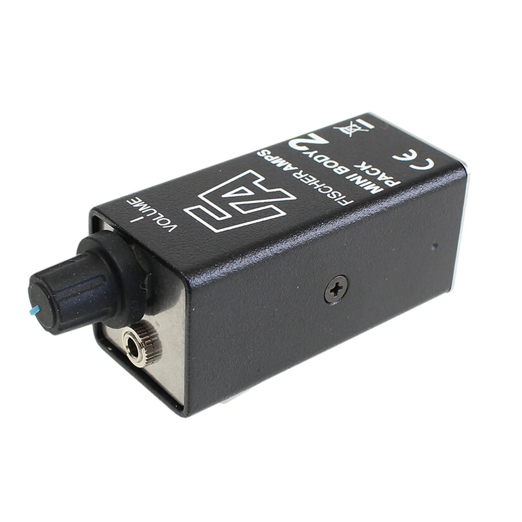 Vorderes Coverbild Fischer Amps Mini Body Pack 2