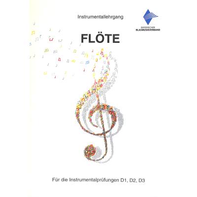 Vorderes Coverbild Instrumentallehrgang D1 D2 D3