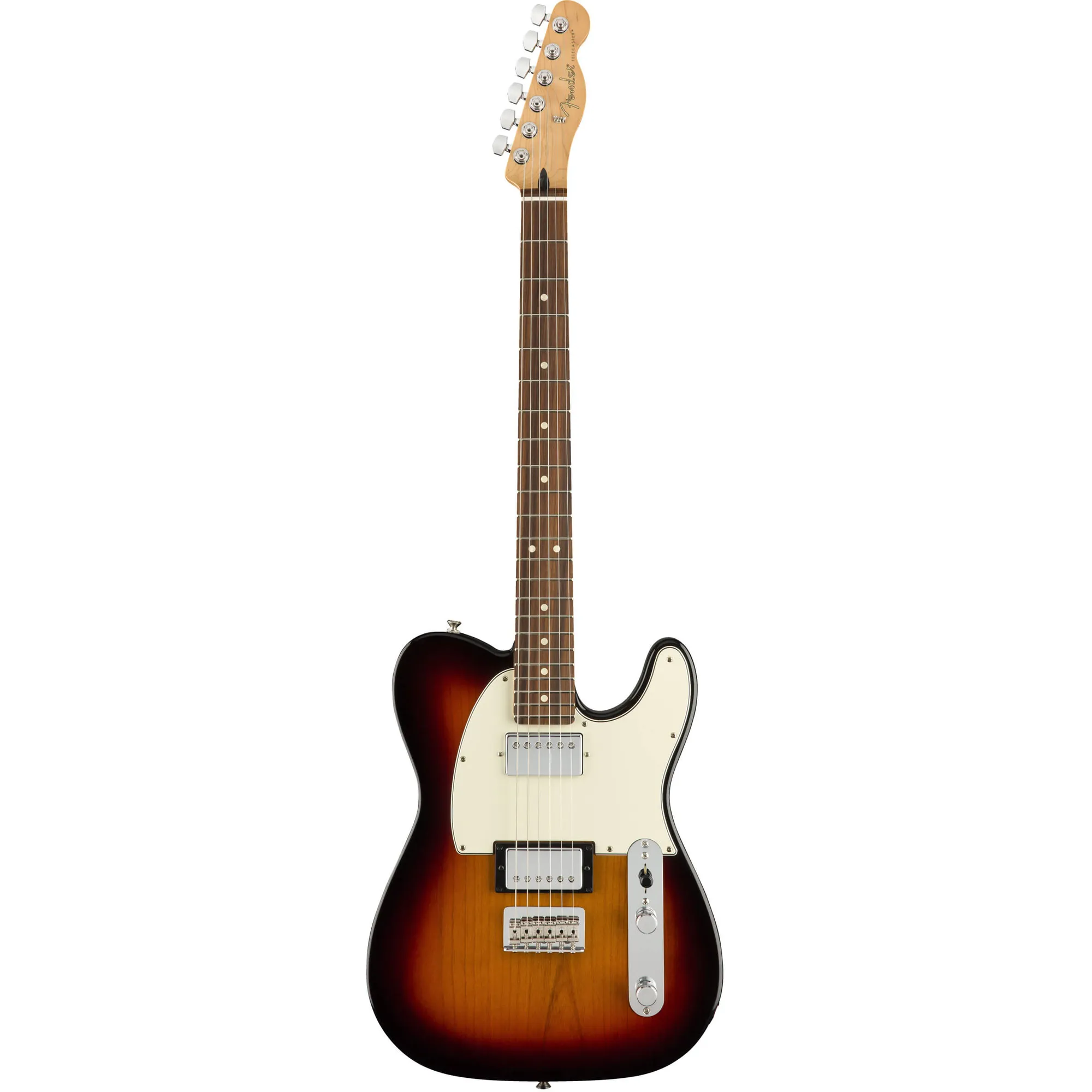 Vorderes Coverbild Fender Player Telecaster HH PF - 3TS