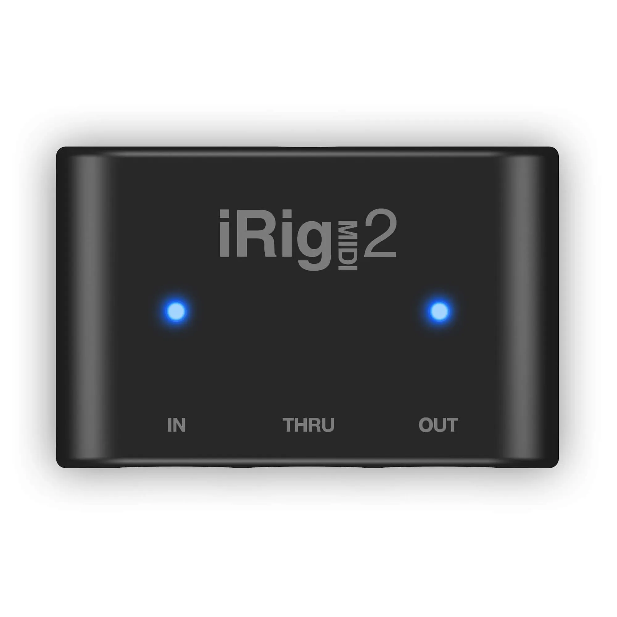 Vorderes Coverbild IK Multimedia iRig MIDI 2