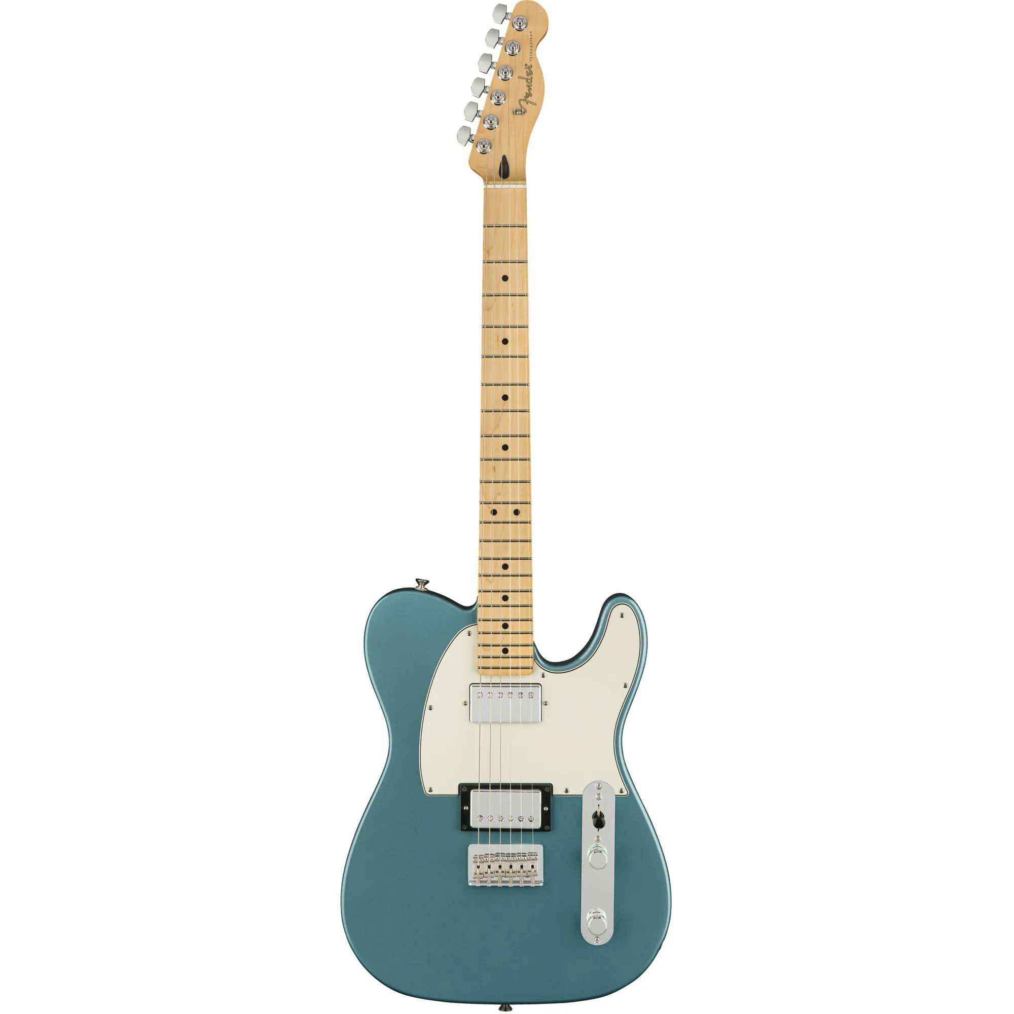 Vorderes Coverbild Fender Player Telecaster HH MN - TPL