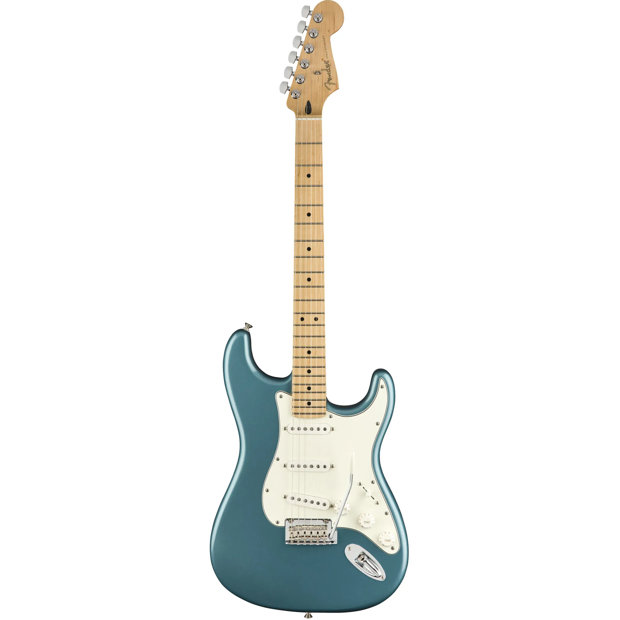 Vorderes Coverbild Fender Player Strat MN - TPL