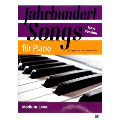 Vorderes Coverbild Jahrhundert Songs