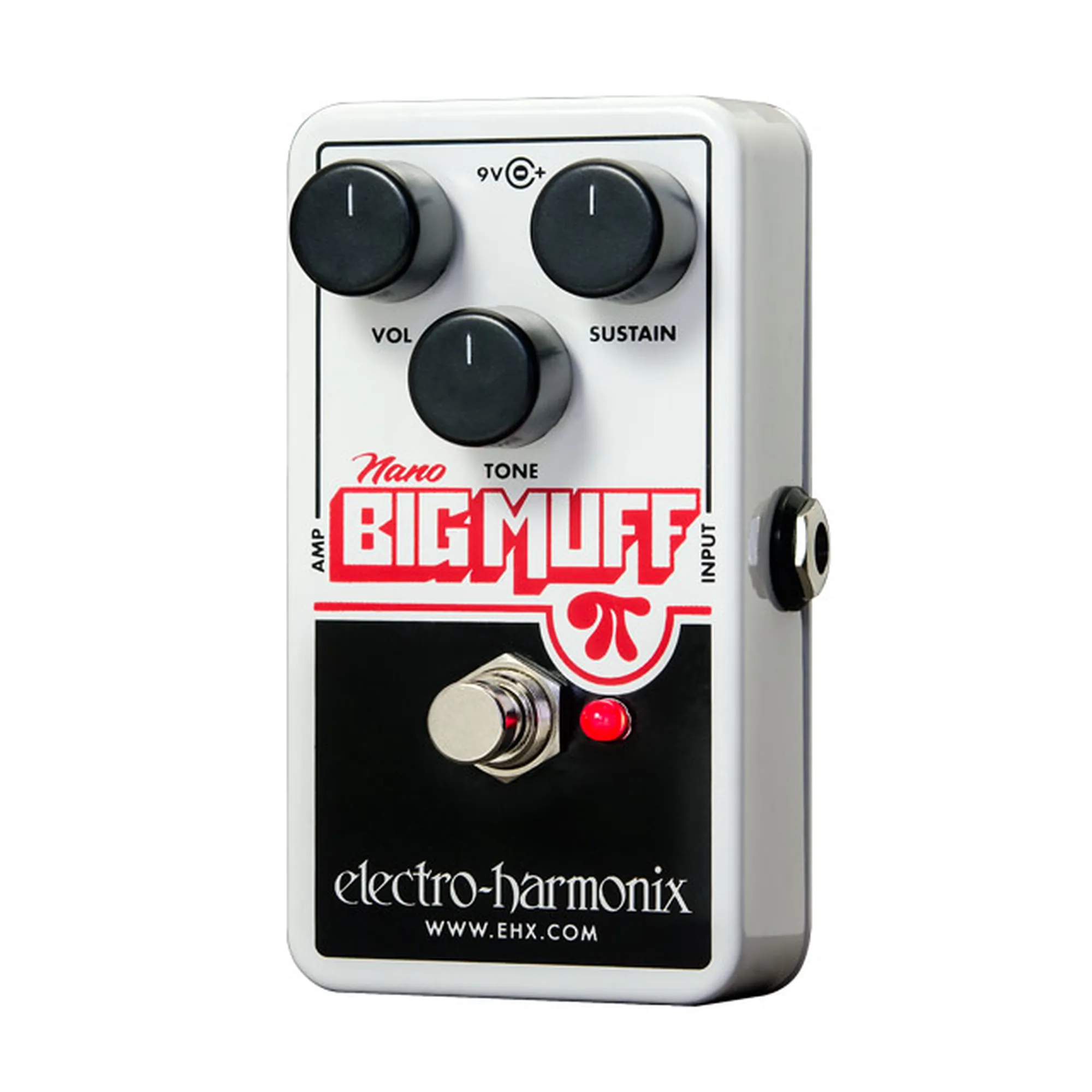 Vorderes Coverbild Electro-Harmonix Nano Big Muff PI