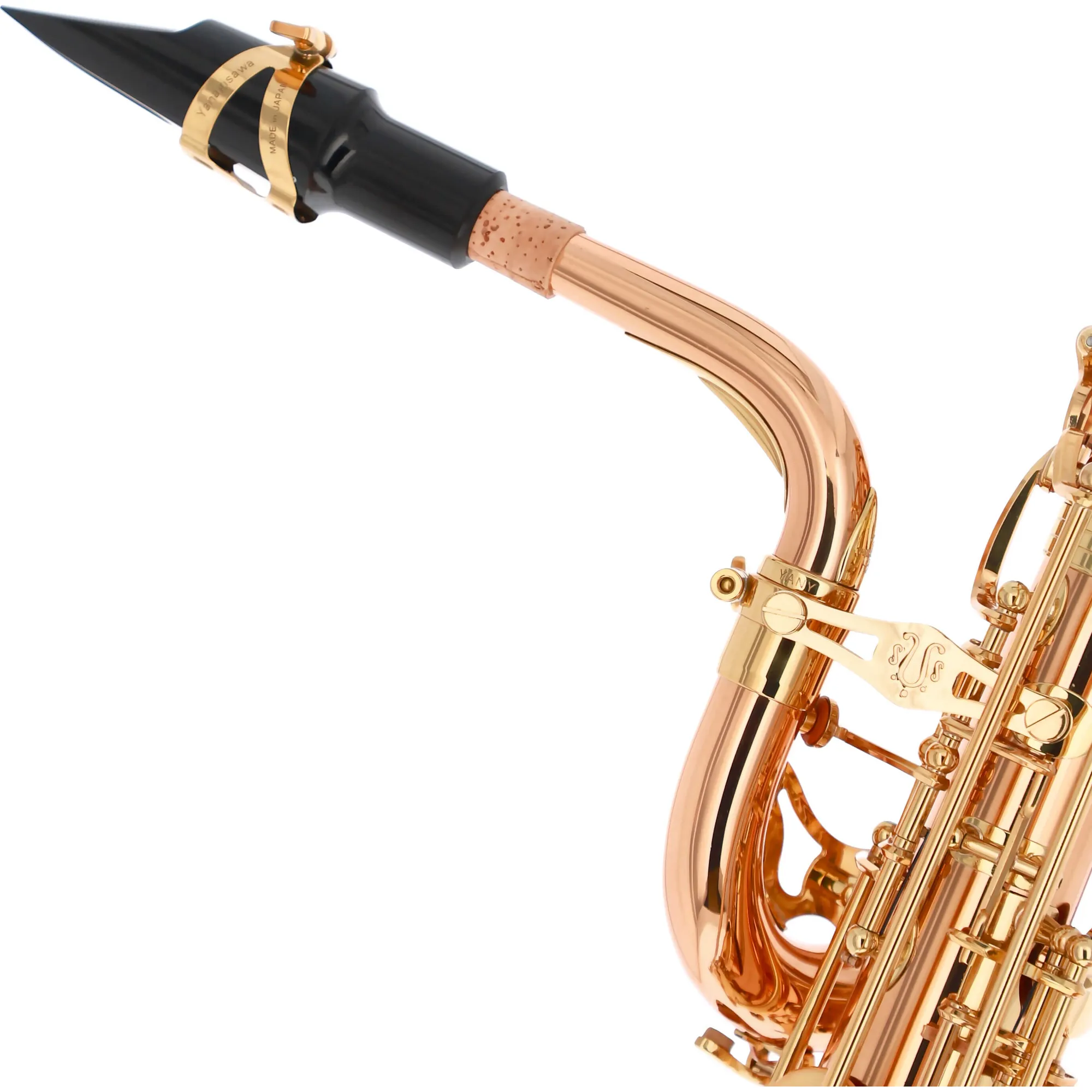Anderes Coverbild Yanagisawa B-WO20 Elite