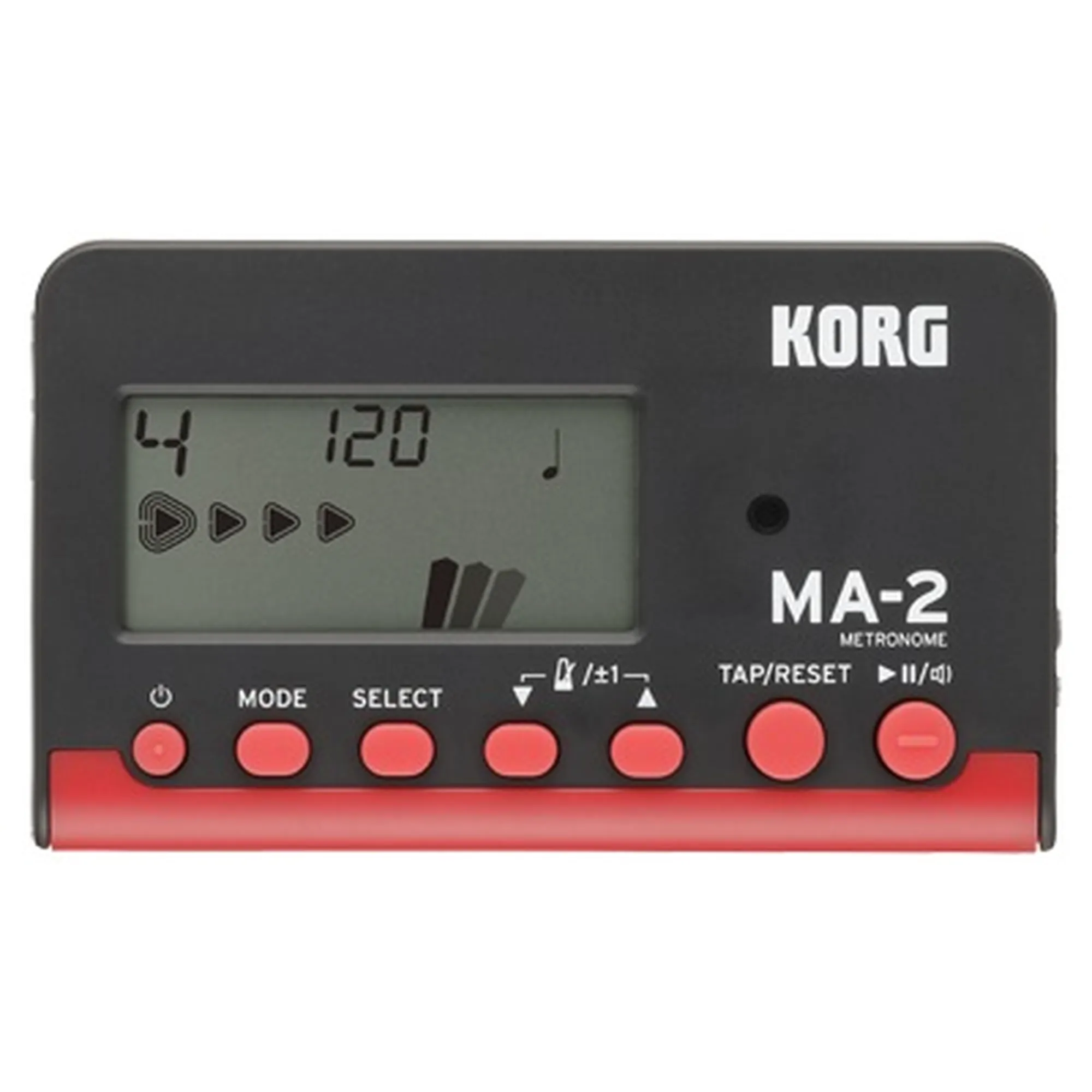 Vorderes Coverbild Korg MA-2 BK