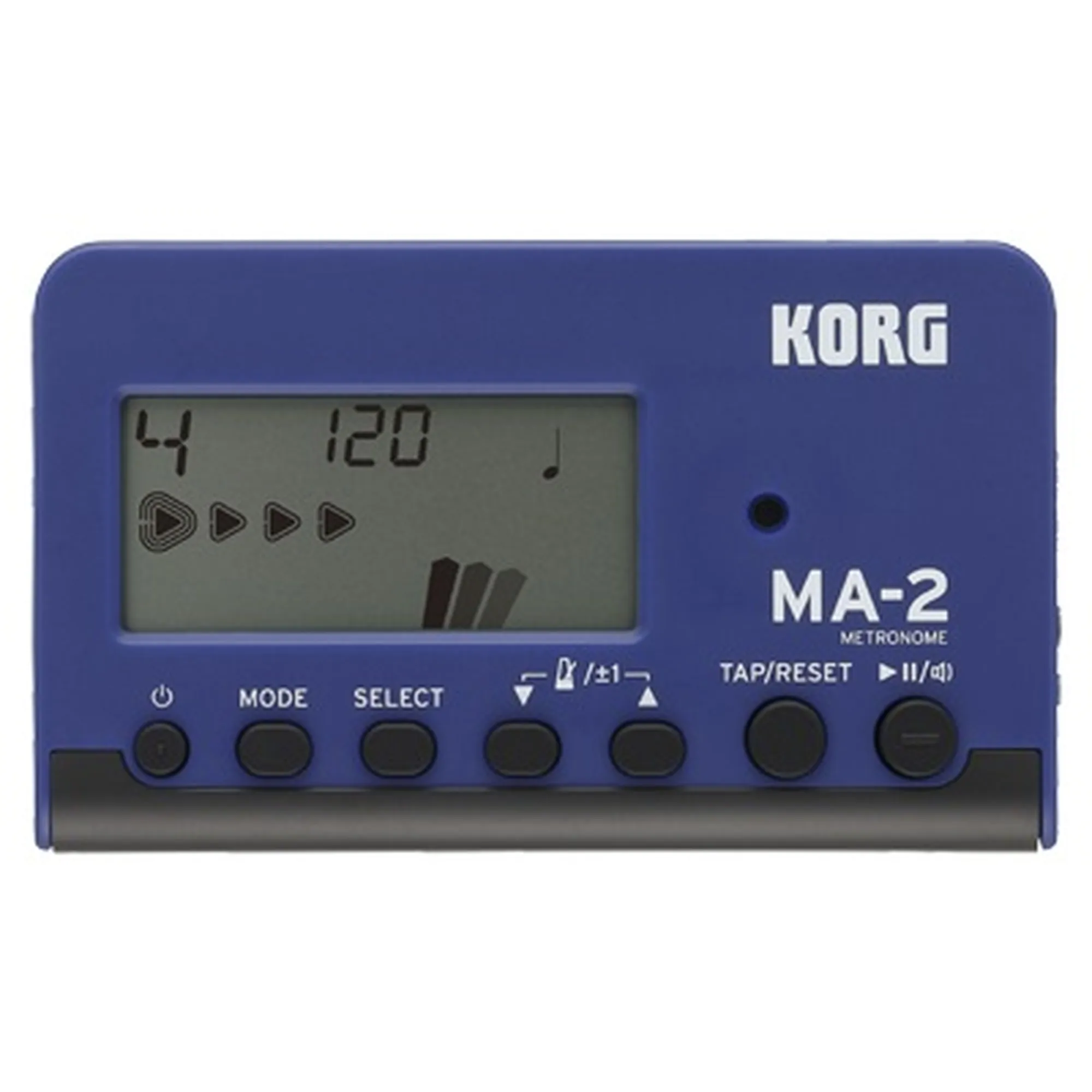 Vorderes Coverbild Korg MA-2 BL