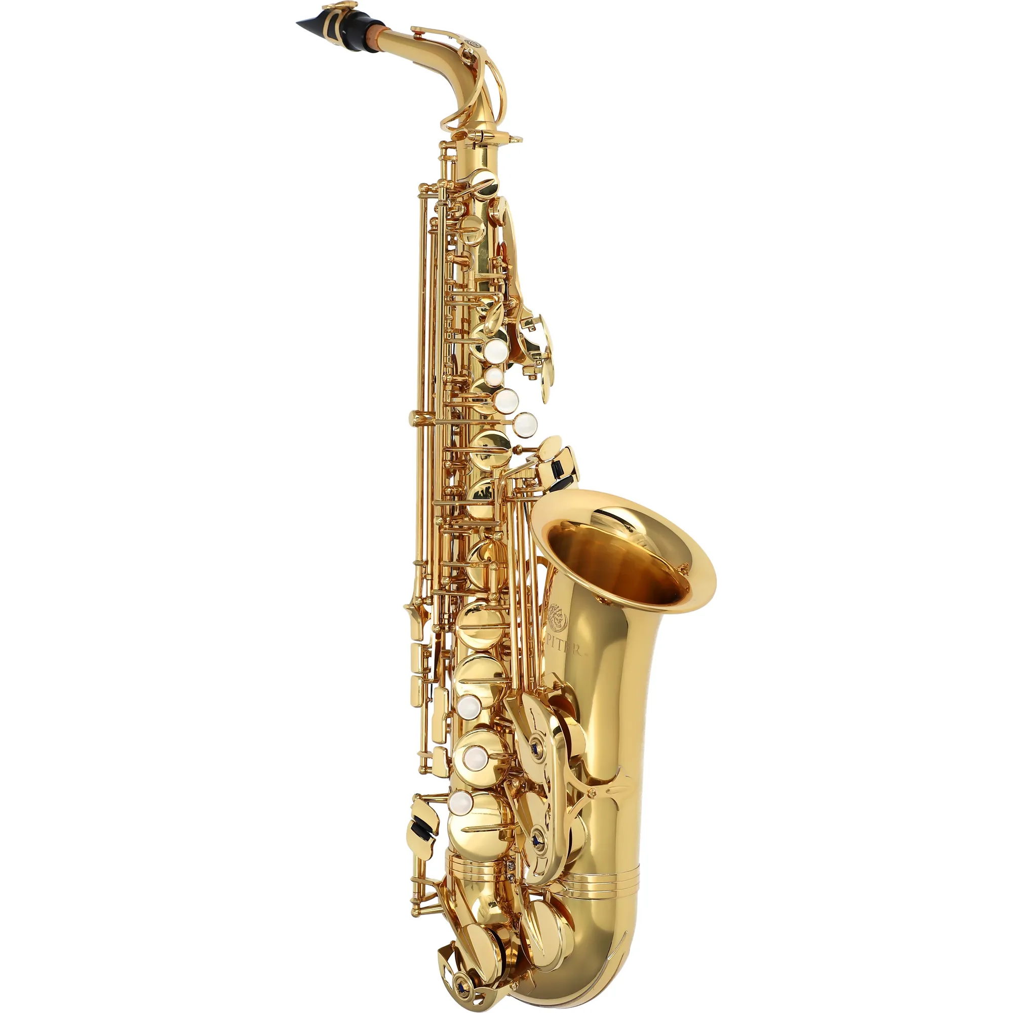 Vorderes Coverbild Jupiter JAS700Q SCS