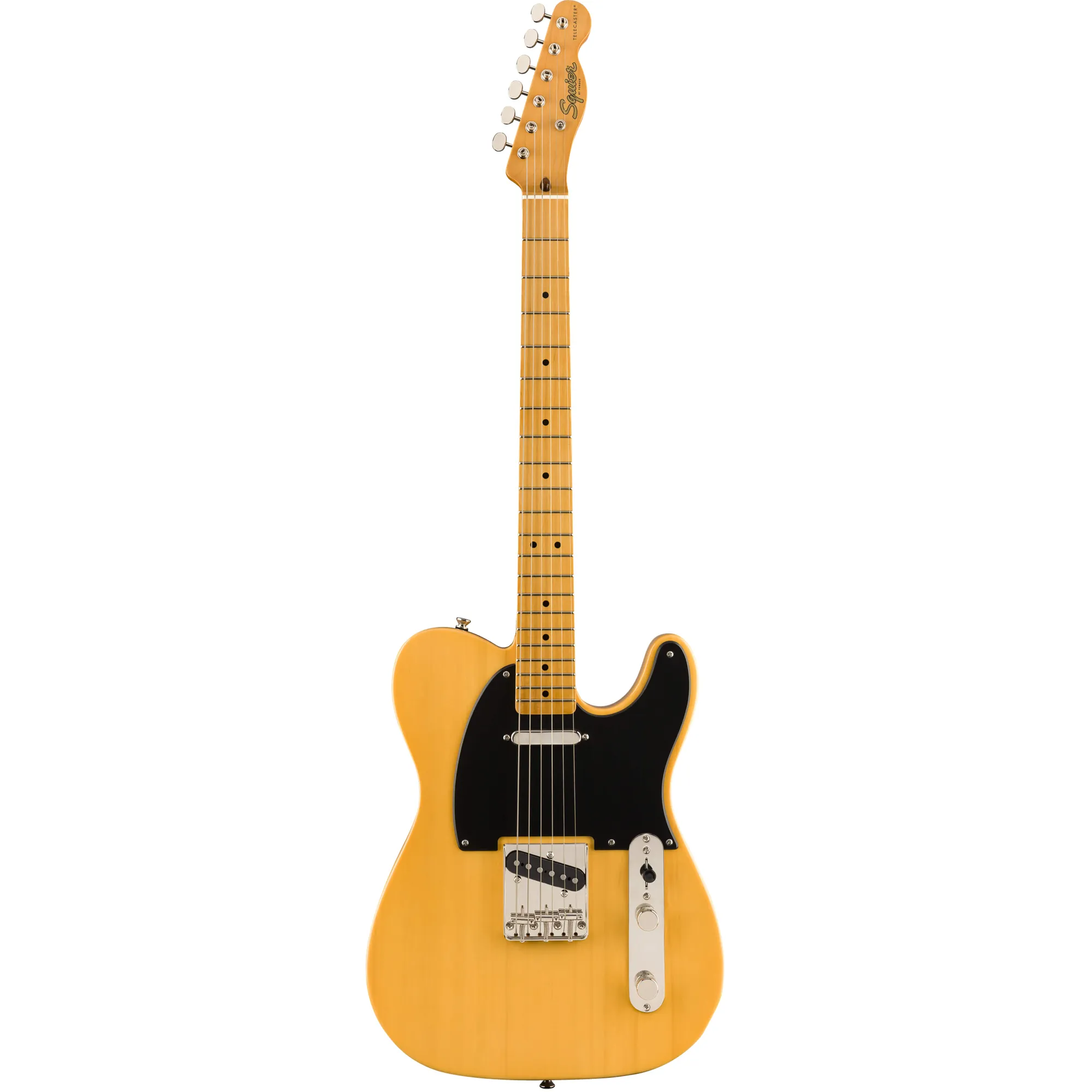 Vorderes Coverbild Fender Squier Classic Vibe 50s Tele - BTB