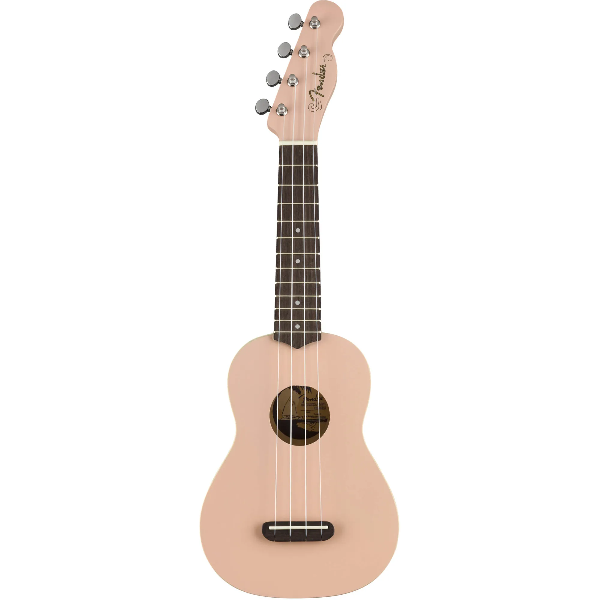 Vorderes Coverbild Fender Venice SHP