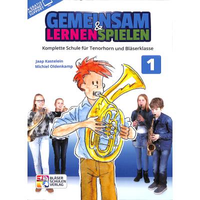 Vorderes Coverbild Gemeinsam Lernen & Spielen 1