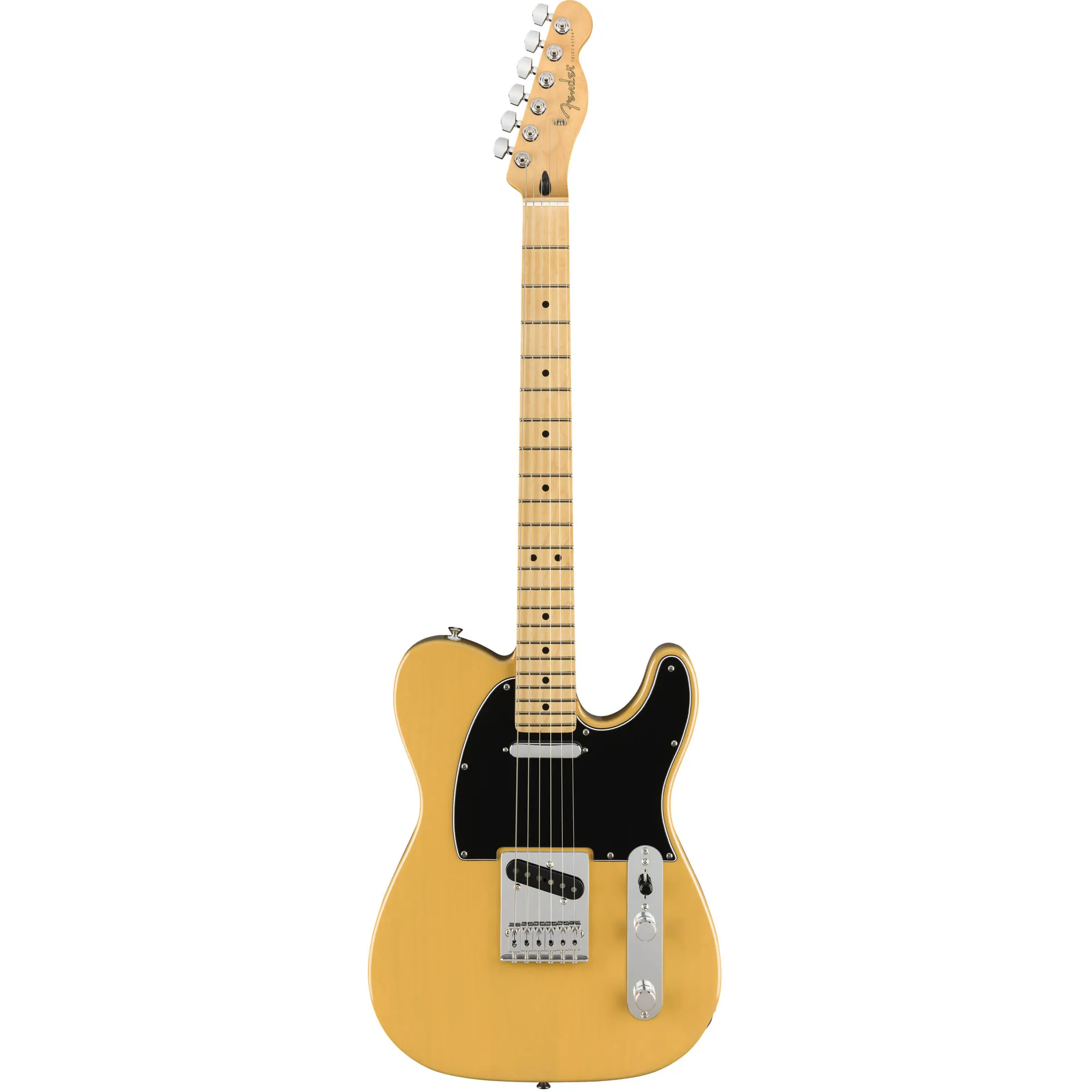 Vorderes Coverbild Fender Player Telecaster MN - BTB