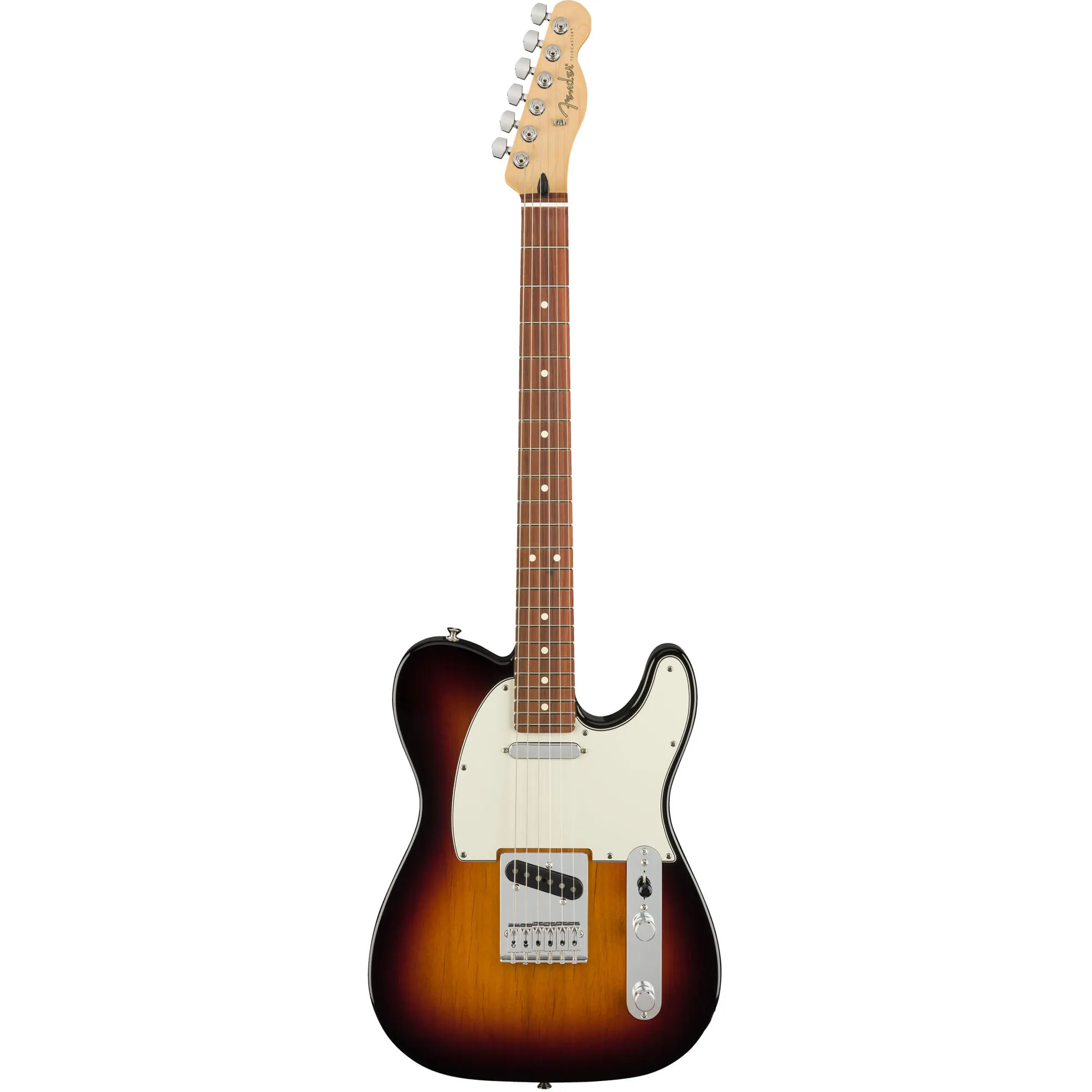 Vorderes Coverbild Fender Player Telecaster PF - 3CSB