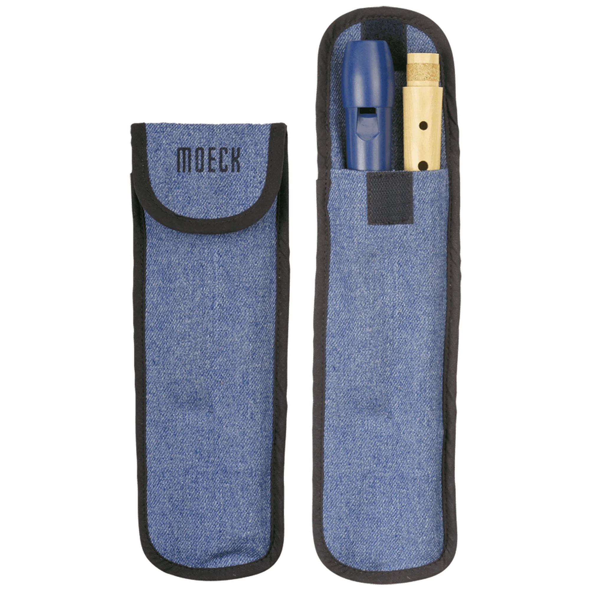 Vorderes Coverbild Moeck Z1023 Jeans/Blau